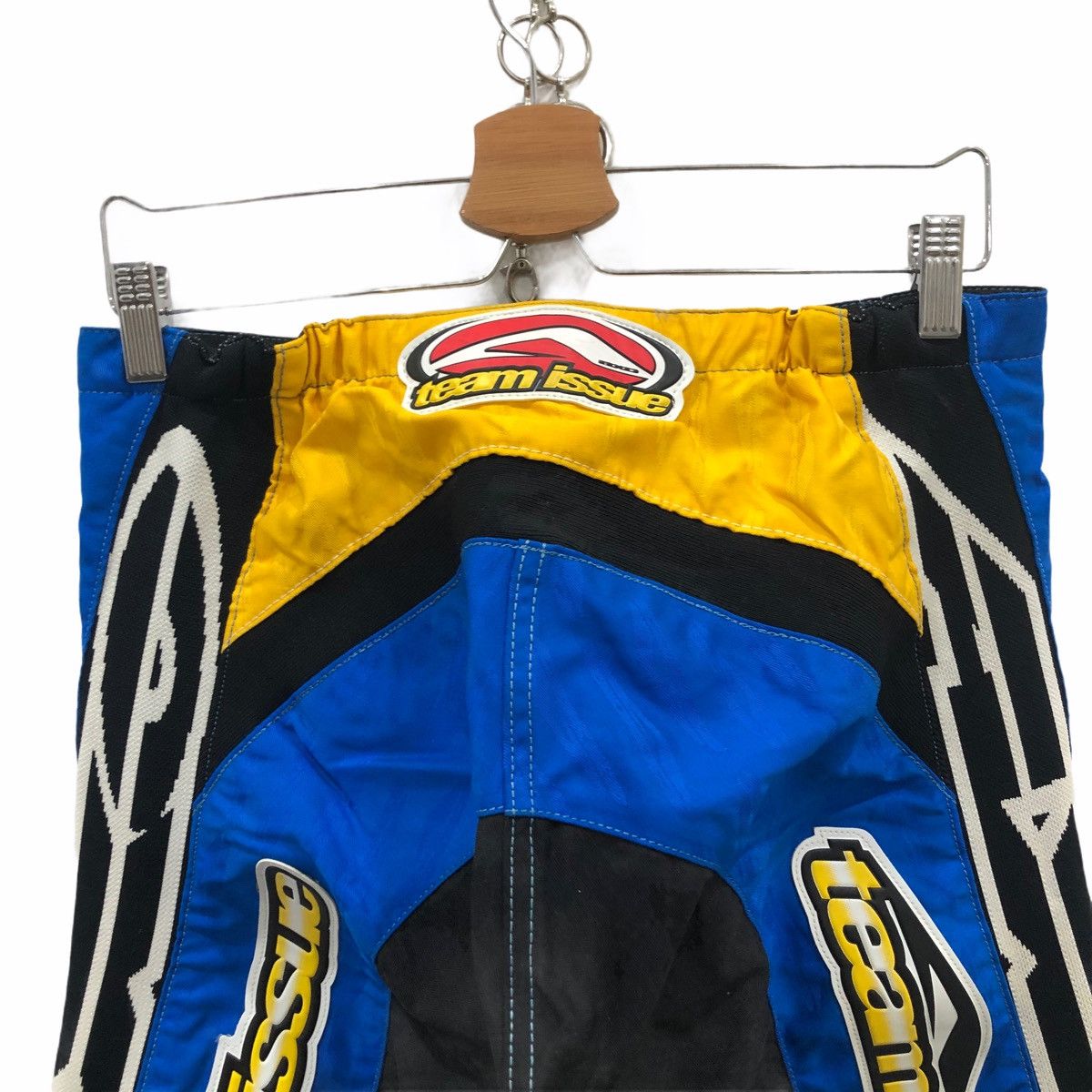 Designer Axo Racing Sport GT Racing Motocross Racing Pants Trousers Size US 30 / EU 46 - 6 Thumbnail