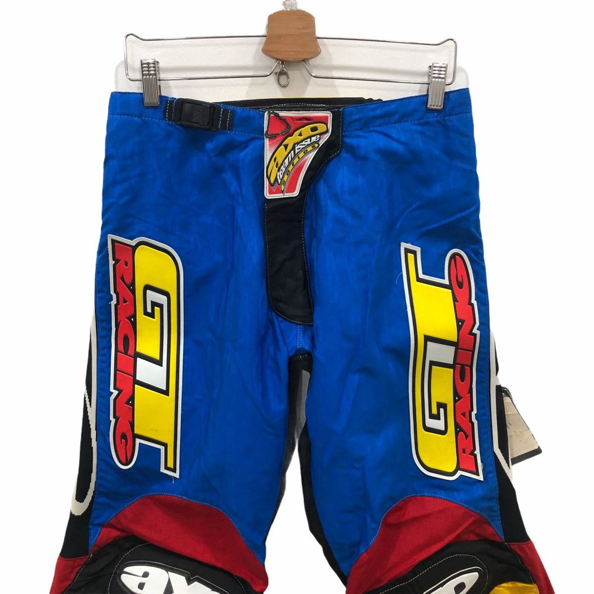 Designer Axo Racing Sport GT Racing Motocross Racing Pants Trousers Size US 30 / EU 46 - 3 Thumbnail