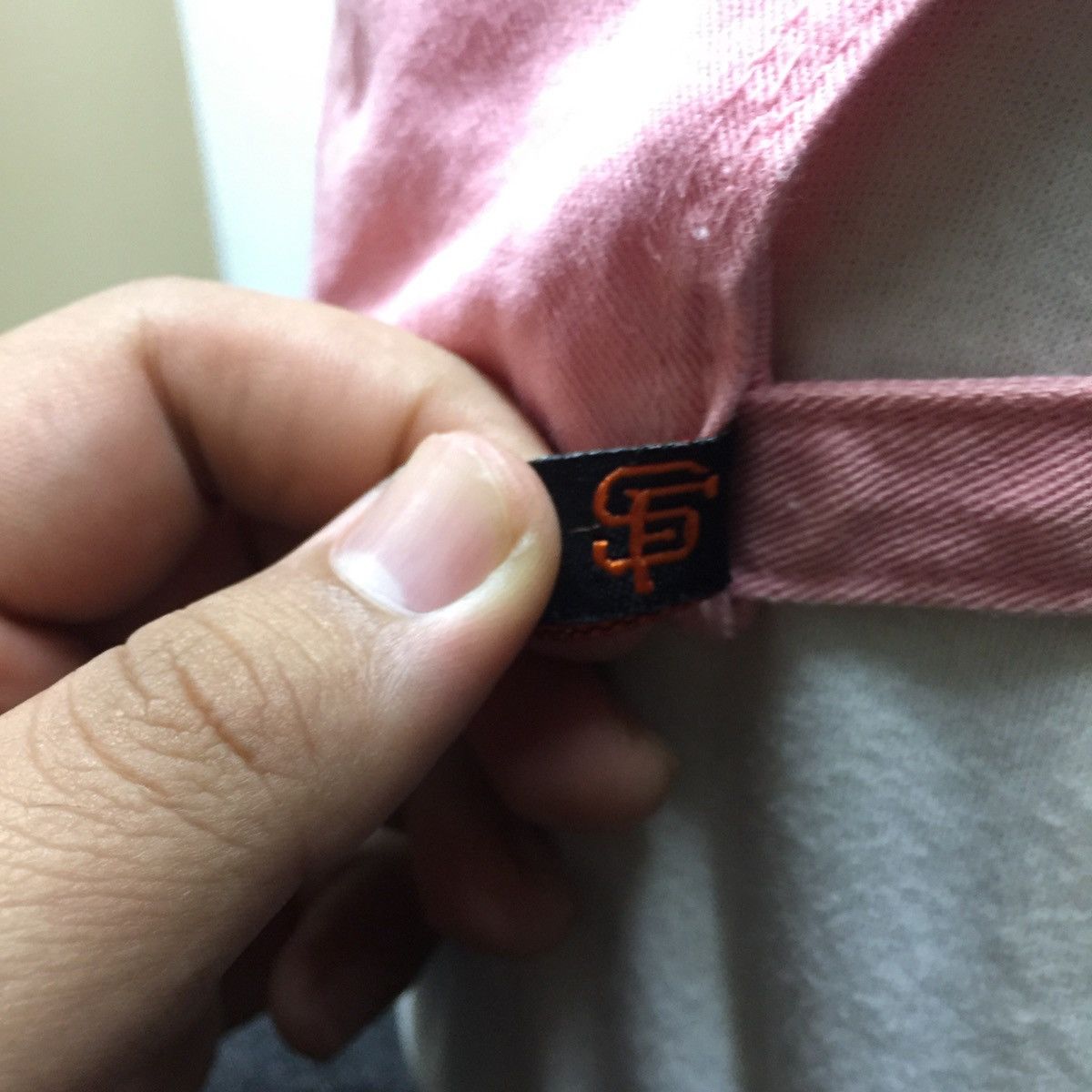 MLB San Francisco Giants MLB Hats Caps Size ONE SIZE - 6 Thumbnail