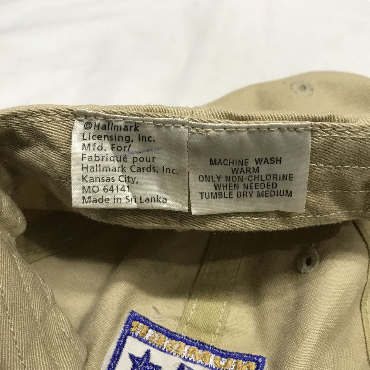 Designer Number 1 Dad All Star Hats Caps Size ONE SIZE - 8 Thumbnail