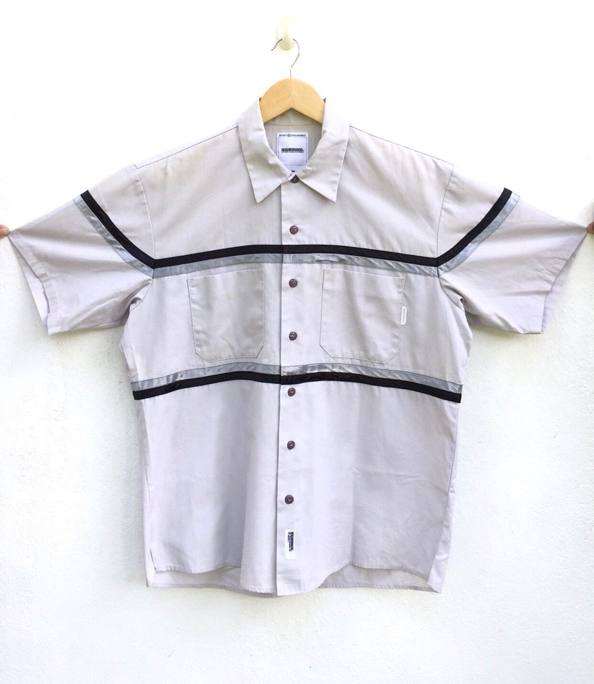 Japanese Brand × Neighborhood Neighborhood Shirt Japanese Brand Size US L / EU 52-54 / 3 - 3 Thumbnail