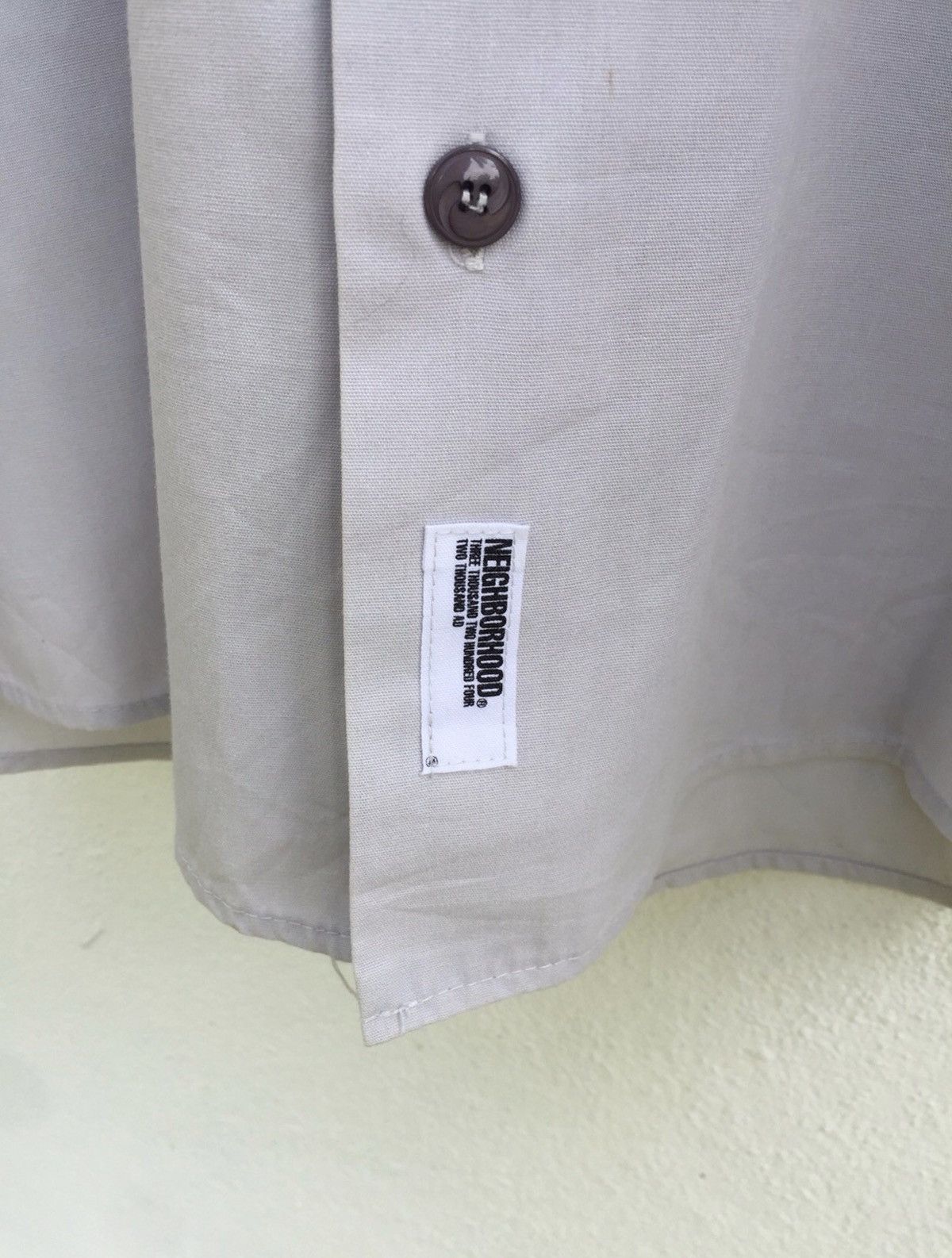 Japanese Brand × Neighborhood Neighborhood Shirt Japanese Brand Size US L / EU 52-54 / 3 - 4 Thumbnail