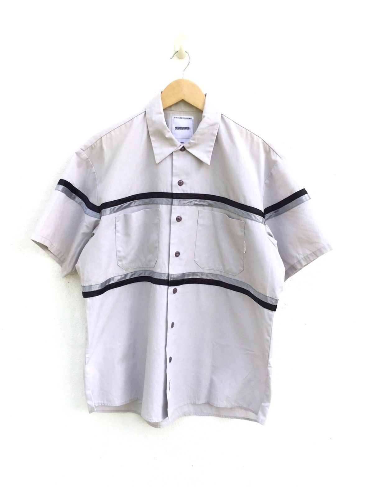 Japanese Brand × Neighborhood Neighborhood Shirt Japanese Brand Size US L / EU 52-54 / 3 - 1 Thumbnail
