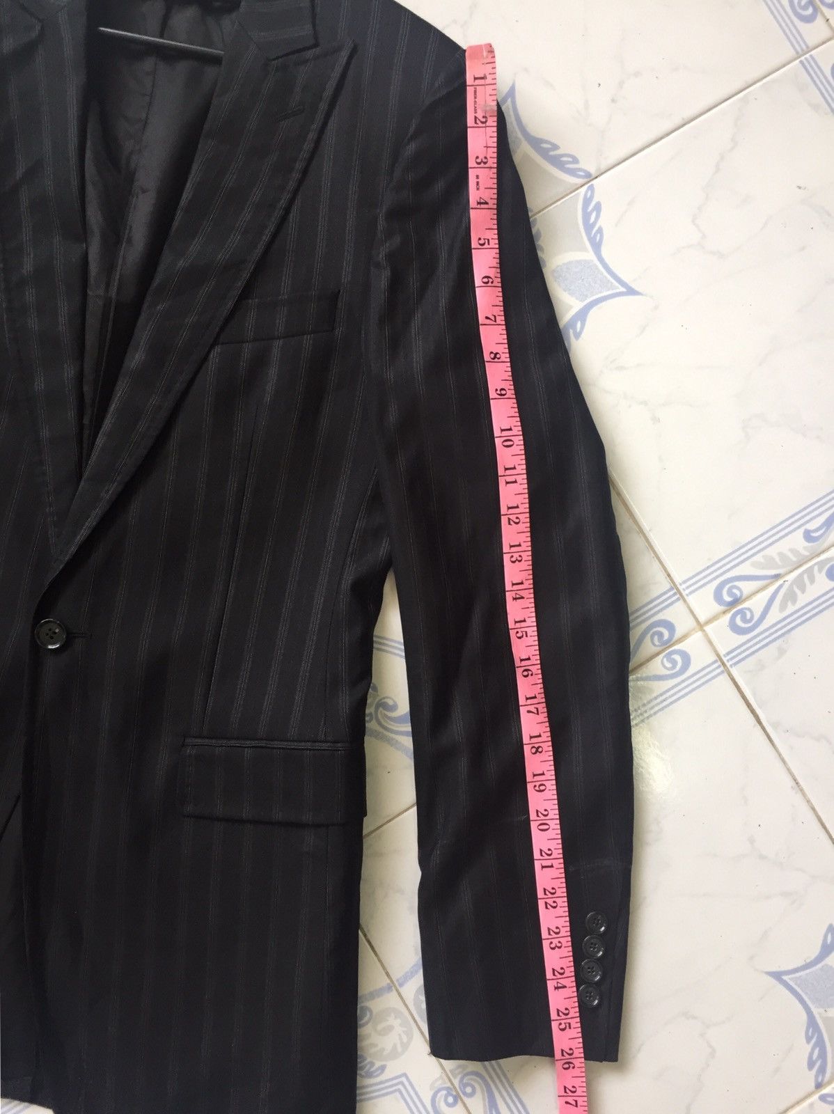 Dolce & Gabbana Dolce & Gabbana Jacket Coat Blazer Size US S / EU 44-46 / 1 - 14 Thumbnail