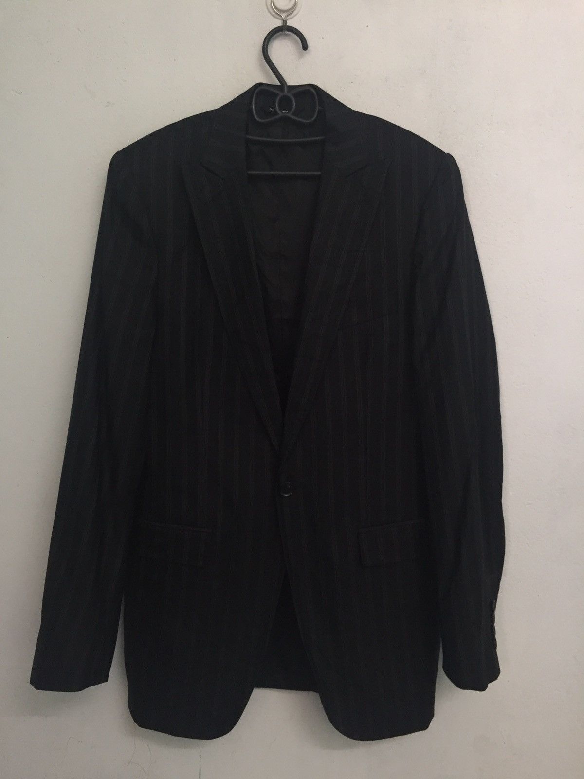 Image of Dolce Gabbana Jacket Coat Blazer, Men's (Size Small)