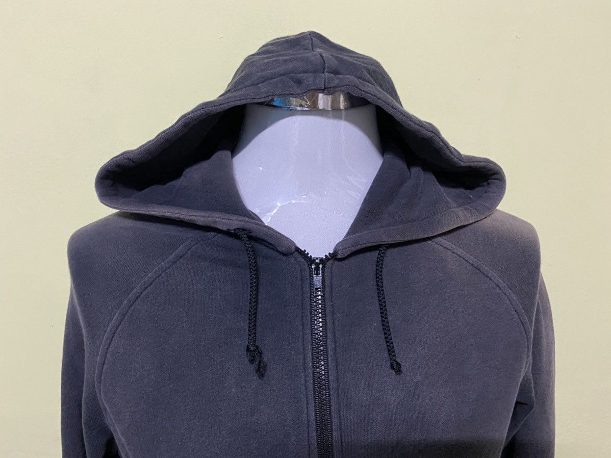 Raf Simons × Raf by Raf Simons × Rap Tees RAF BY RAF SIMON TRASHED ZIPPER HOODIES Size US S / EU 44-46 / 1 - 14 Thumbnail