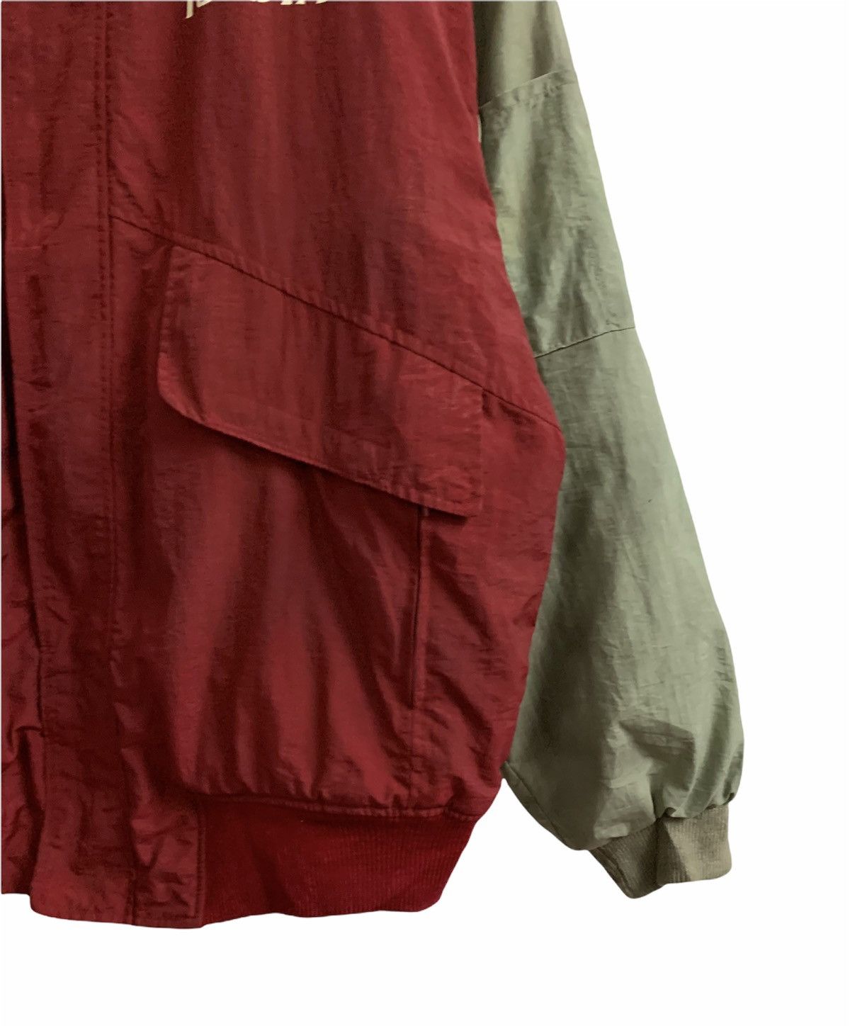 Gear for Sports Vintage Toyota Tecno Racing Bomber Jacket Size US M / EU 48-50 / 2 - 7 Thumbnail