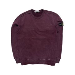 Stone island frost online sweatshirt