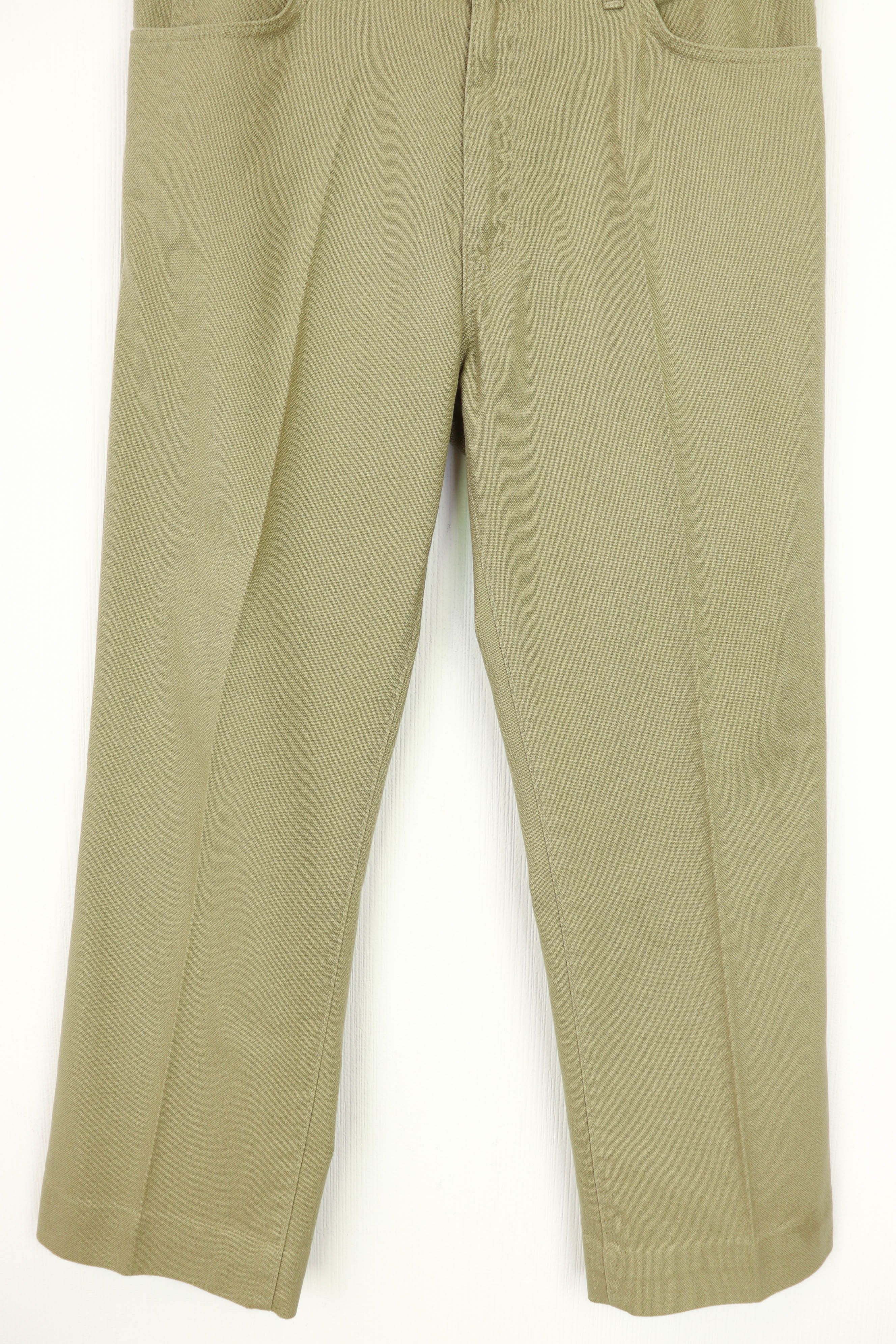 Levi's Levi's Sta-Prest Vintage Black Tab Center Creased Pants Size US 36 / EU 52 - 4 Thumbnail