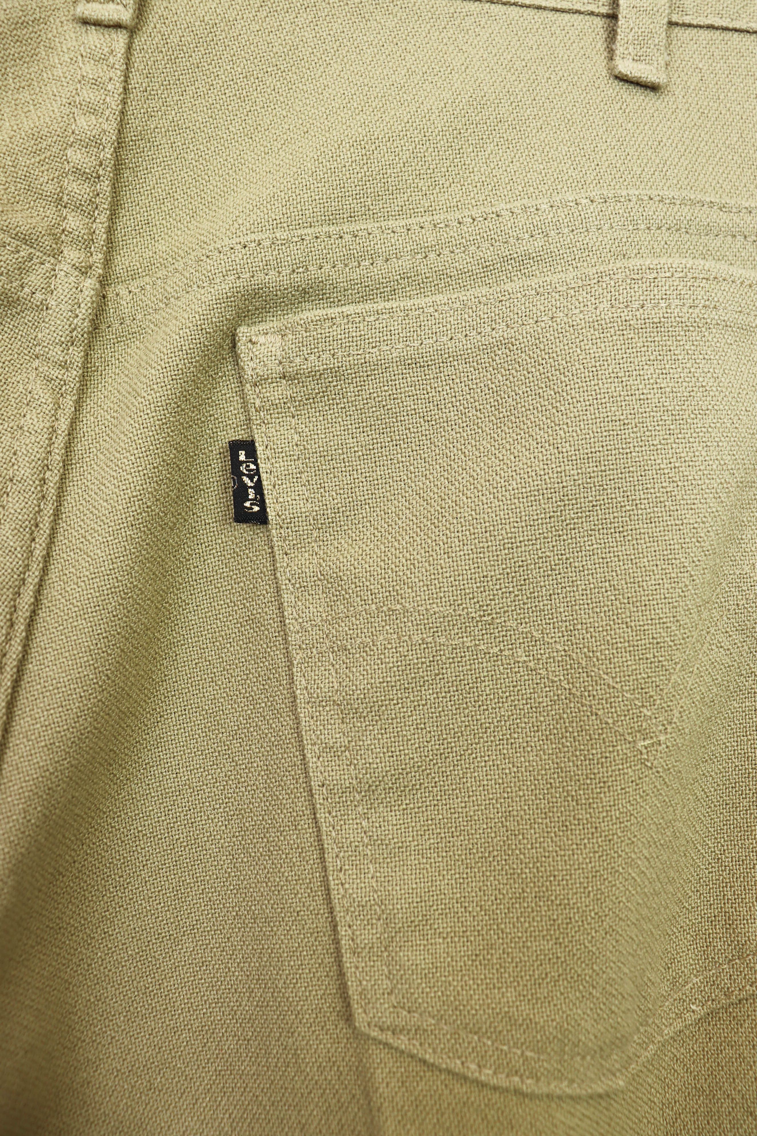 Levi's Levi's Sta-Prest Vintage Black Tab Center Creased Pants Size US 36 / EU 52 - 6 Thumbnail