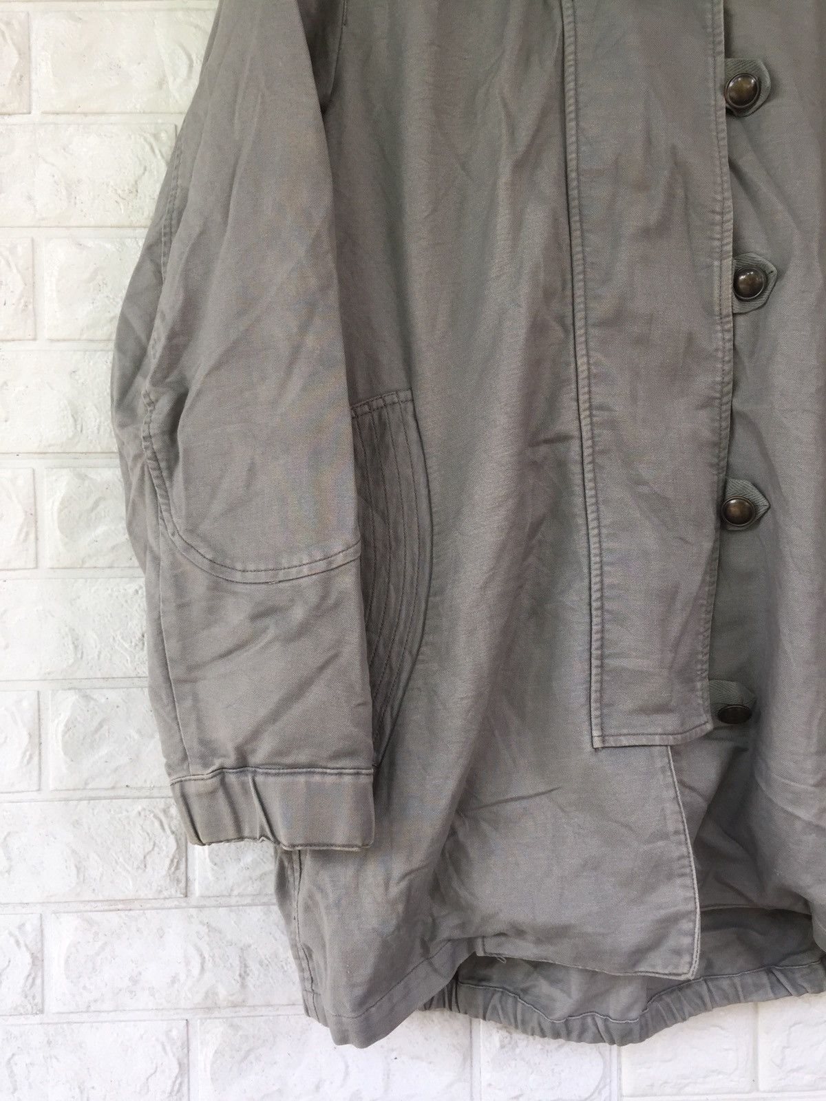 Issey Miyake × Tsumori Chisato × Vintage JAPAN BRAND VINTAGE TSUMORI CHISATO ISSEY MIYAKE JACKET Size US M / EU 48-50 / 2 - 5 Thumbnail