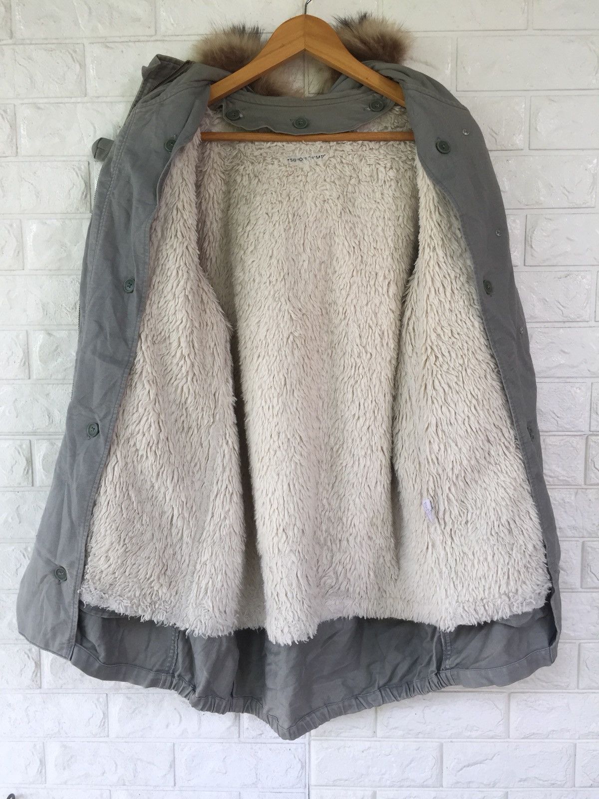 Issey Miyake × Tsumori Chisato × Vintage JAPAN BRAND VINTAGE TSUMORI CHISATO ISSEY MIYAKE JACKET Size US M / EU 48-50 / 2 - 12 Thumbnail