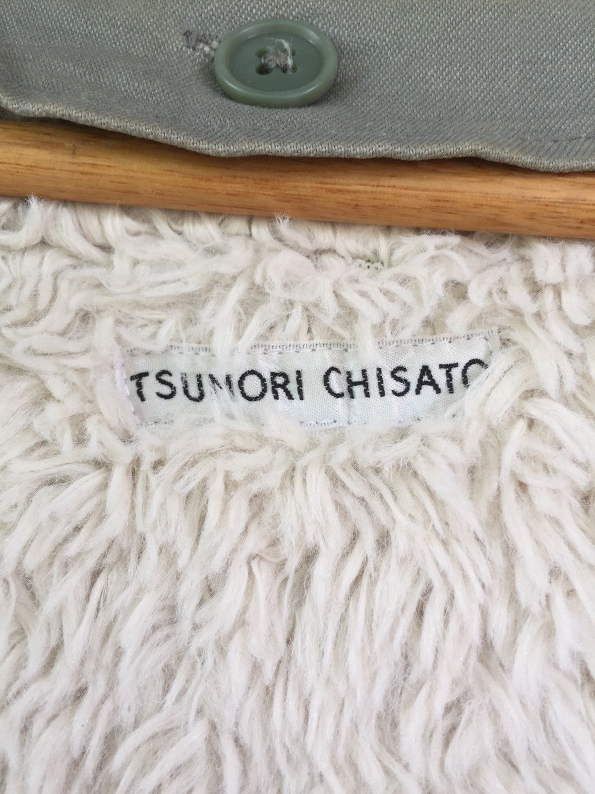 Issey Miyake × Tsumori Chisato × Vintage JAPAN BRAND VINTAGE TSUMORI CHISATO ISSEY MIYAKE JACKET Size US M / EU 48-50 / 2 - 13 Thumbnail