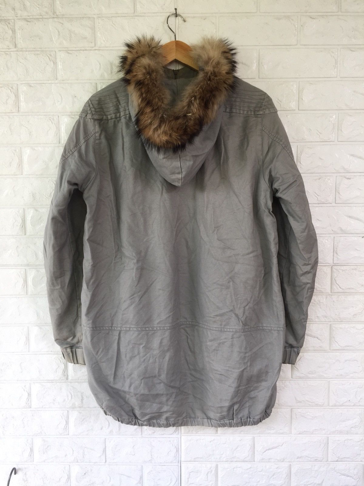 Issey Miyake × Tsumori Chisato × Vintage JAPAN BRAND VINTAGE TSUMORI CHISATO ISSEY MIYAKE JACKET Size US M / EU 48-50 / 2 - 2 Thumbnail