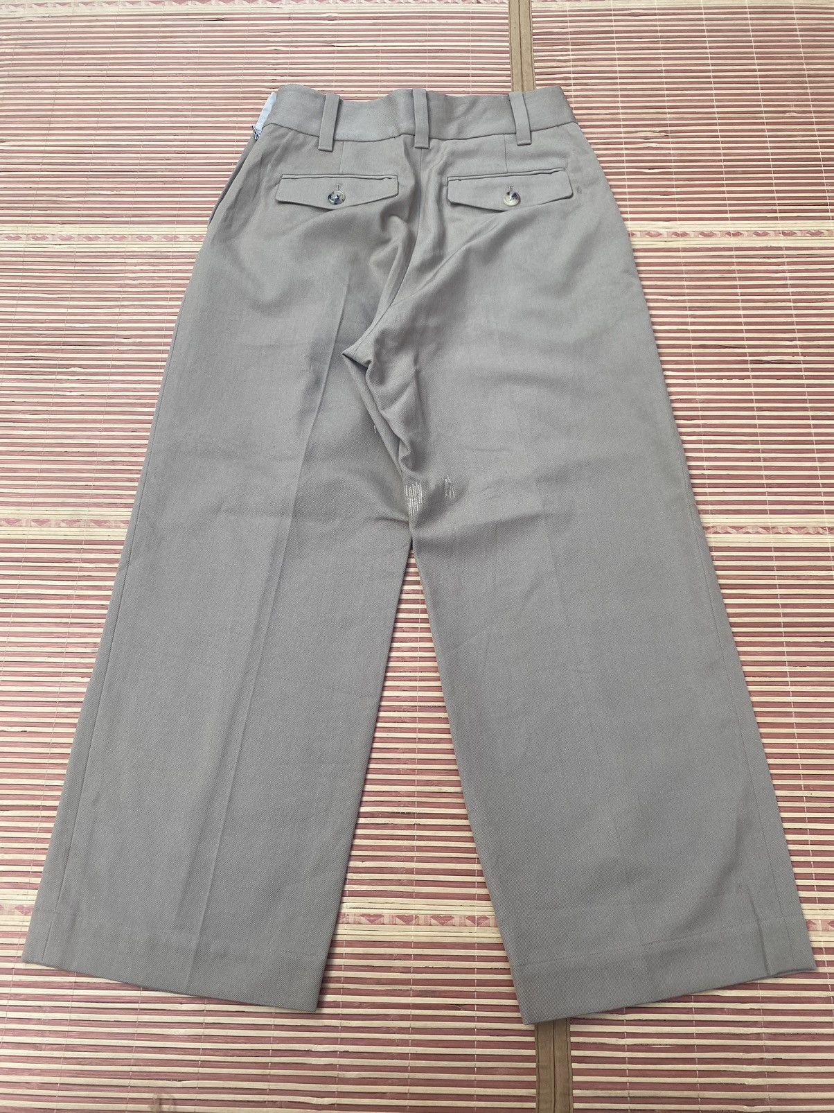 Margaret Howell Margaret Howell Wide Leg Baggy Pant Size 27" / US 4 / IT 40 - 2 Thumbnail