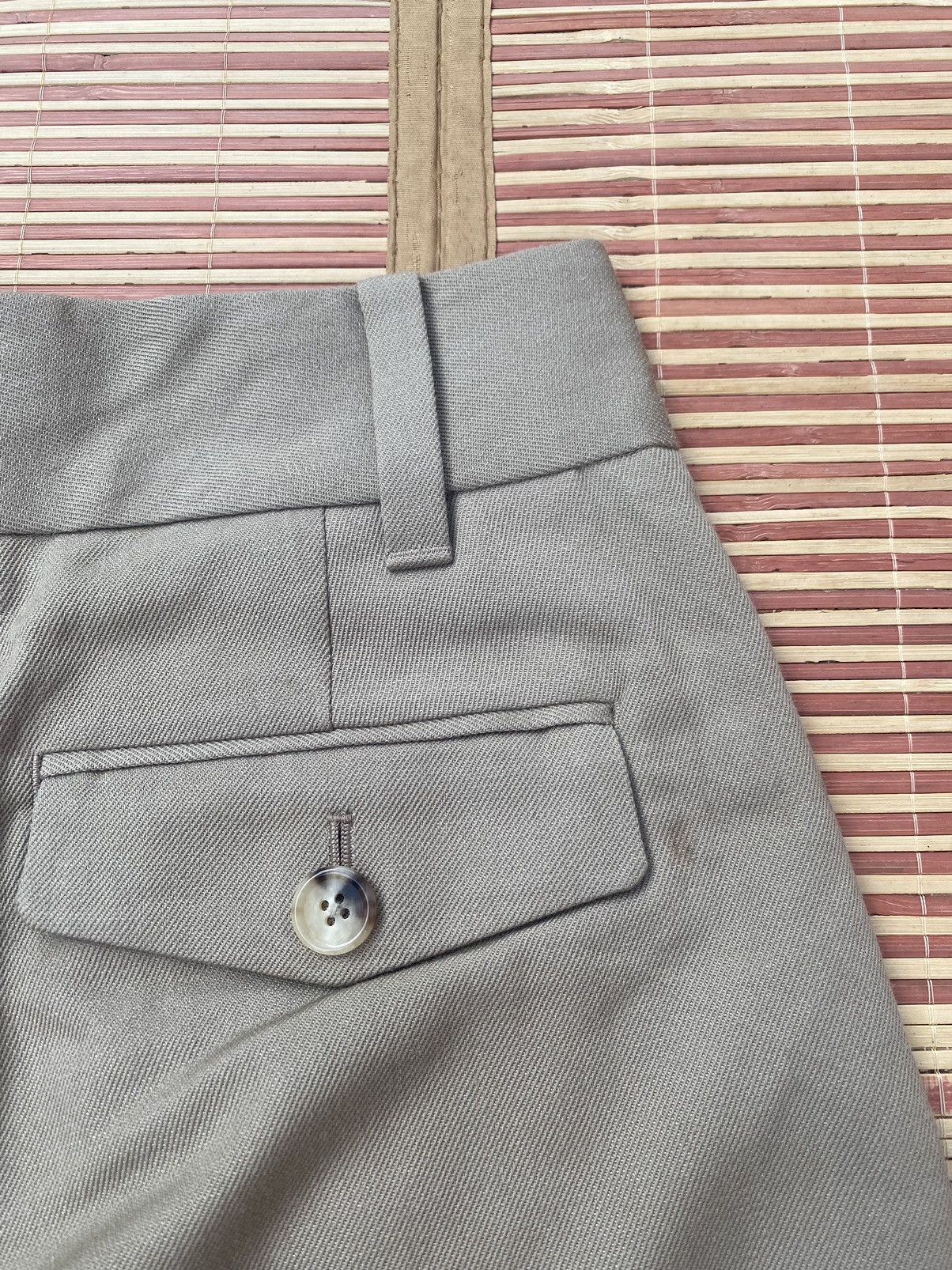 Margaret Howell Margaret Howell Wide Leg Baggy Pant Size 27" / US 4 / IT 40 - 3 Thumbnail