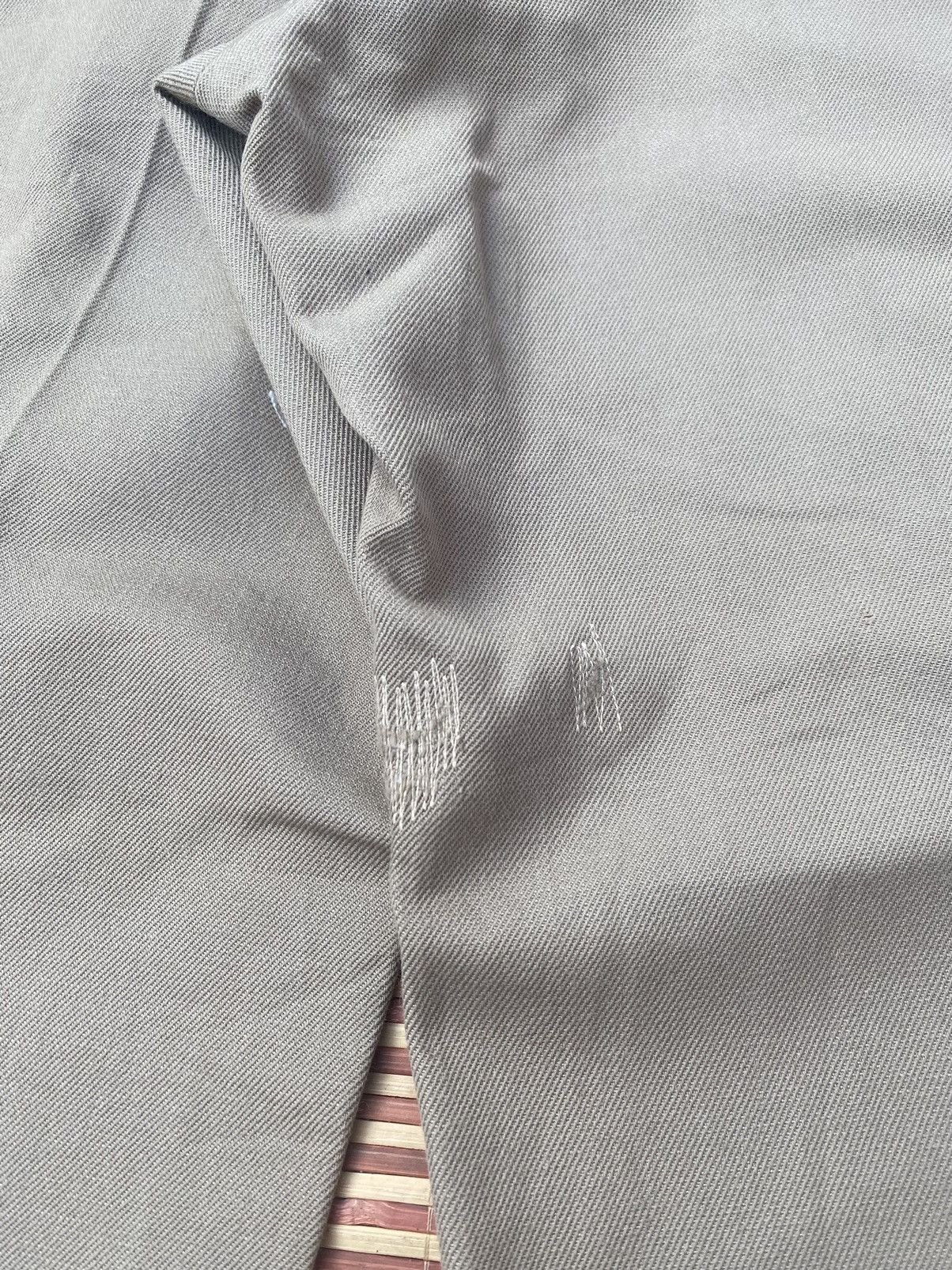 Margaret Howell Margaret Howell Wide Leg Baggy Pant Size 27" / US 4 / IT 40 - 6 Thumbnail