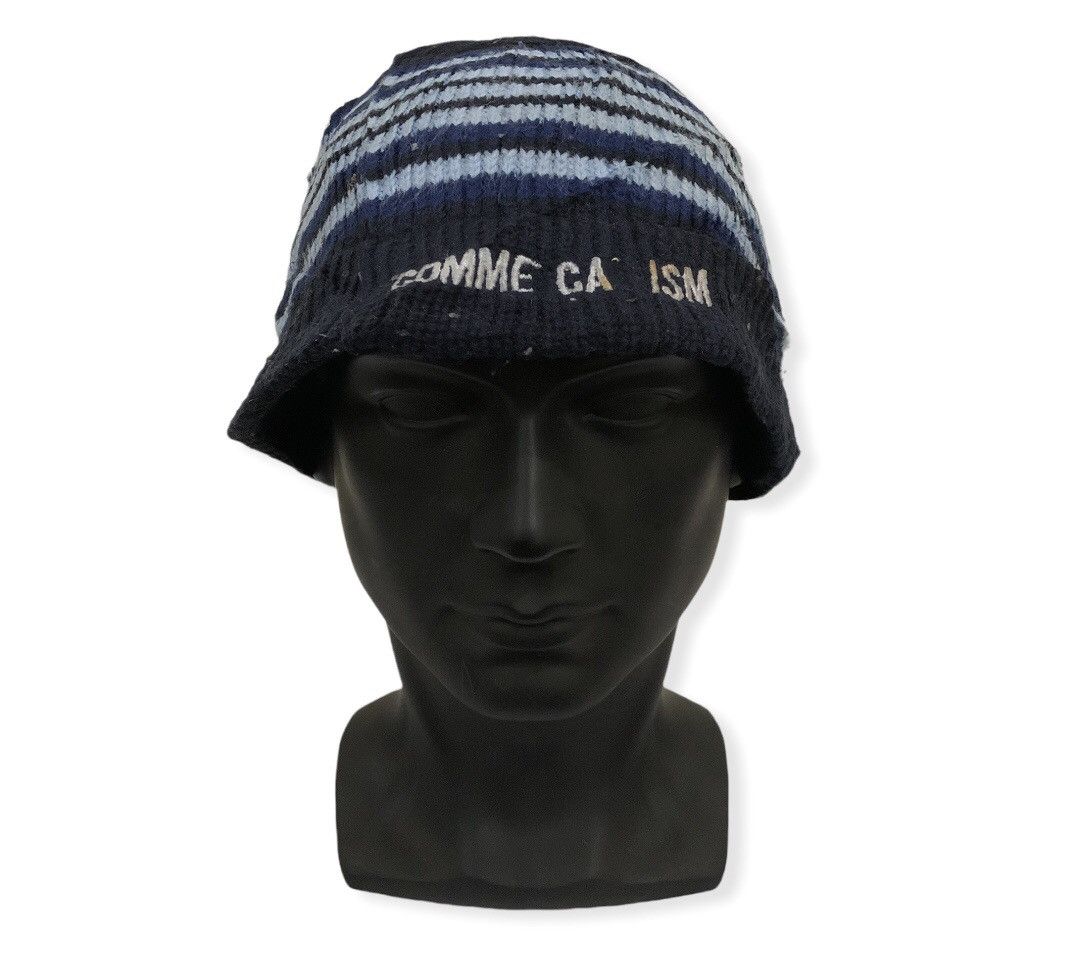 Japanese Brand COMME Ca ism Knit Beanie Hat