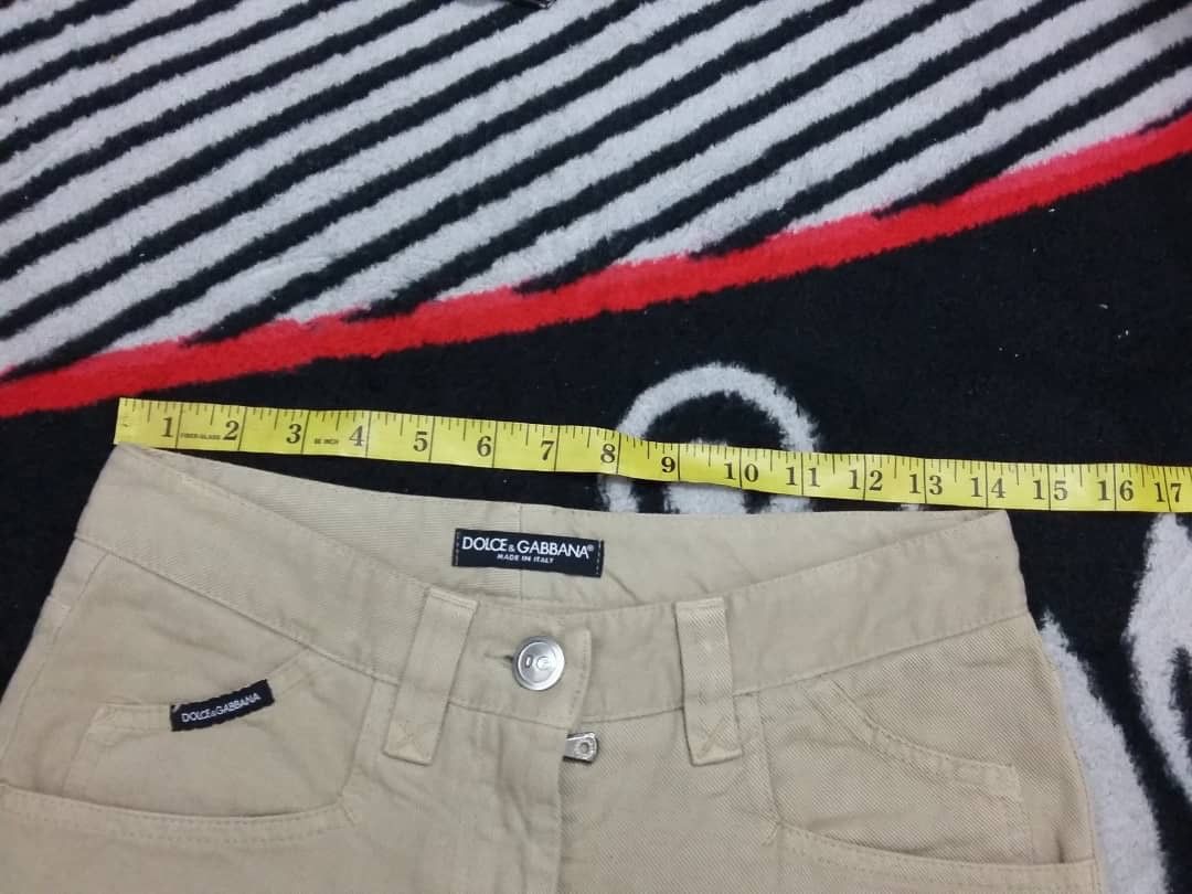 Dolce & Gabbana Dolce & Gabbana Pant Size US 29 - 12 Thumbnail