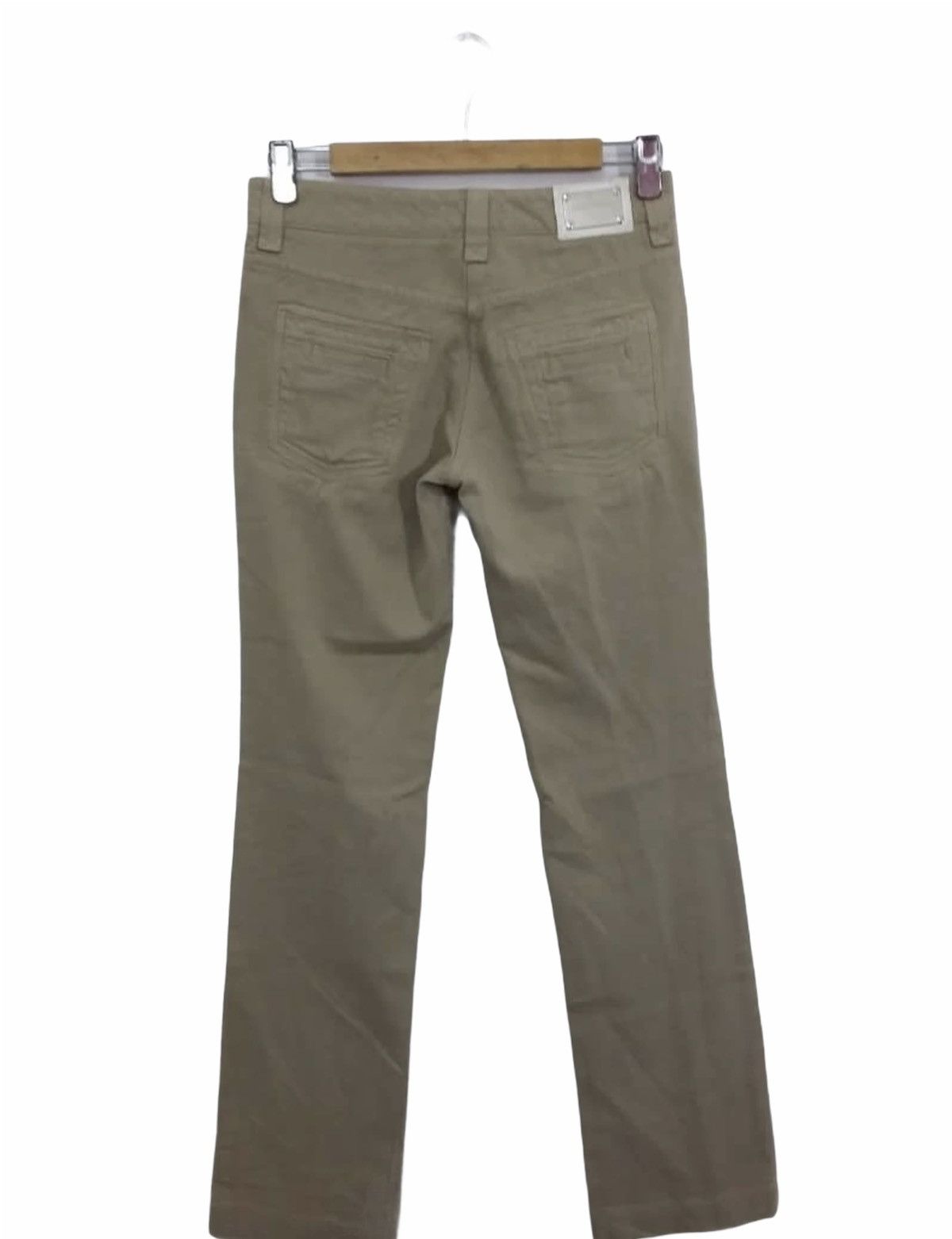Dolce & Gabbana Dolce & Gabbana Pant Size US 29 - 2 Thumbnail