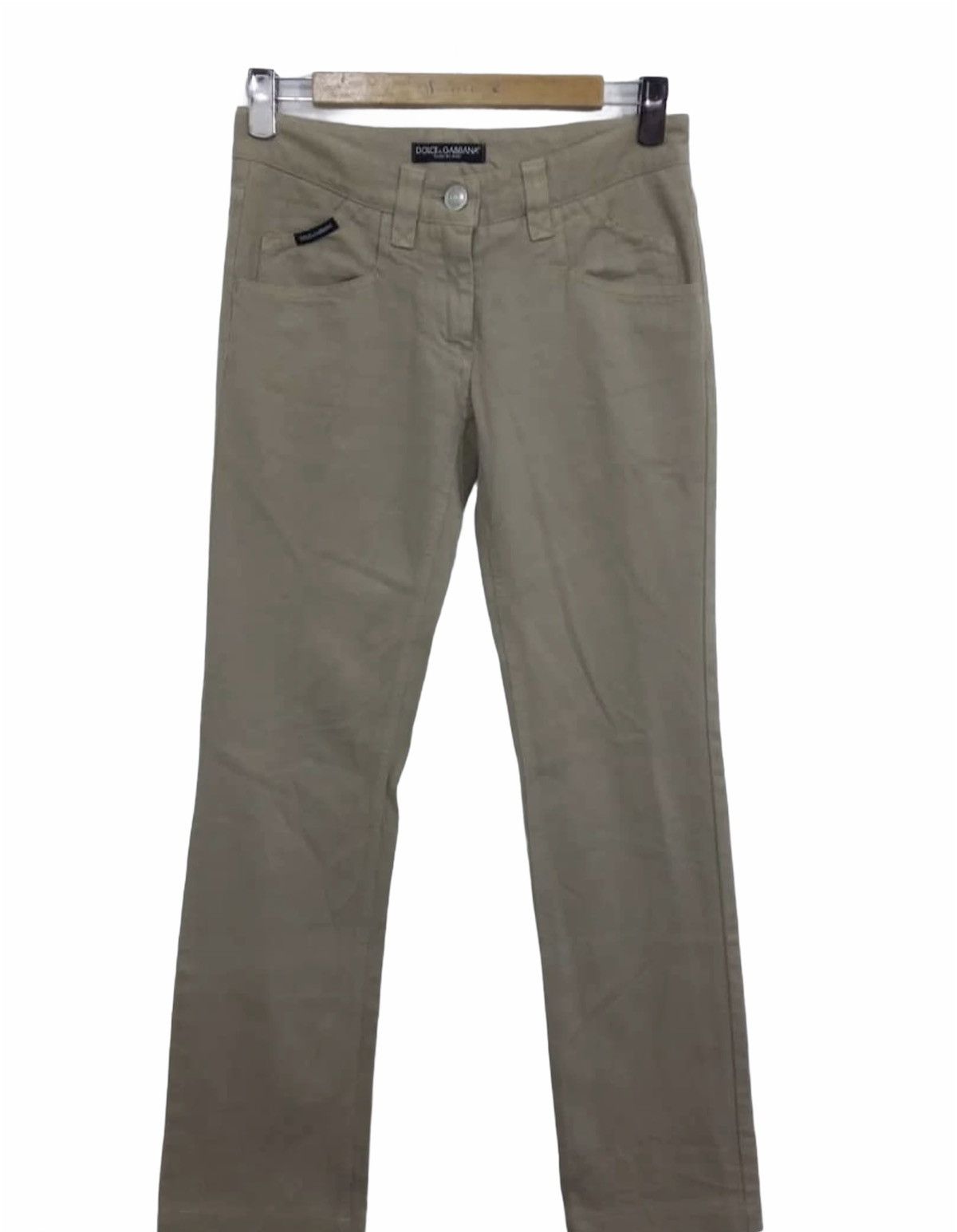 Dolce & Gabbana Dolce & Gabbana Pant Size US 29 - 1 Thumbnail