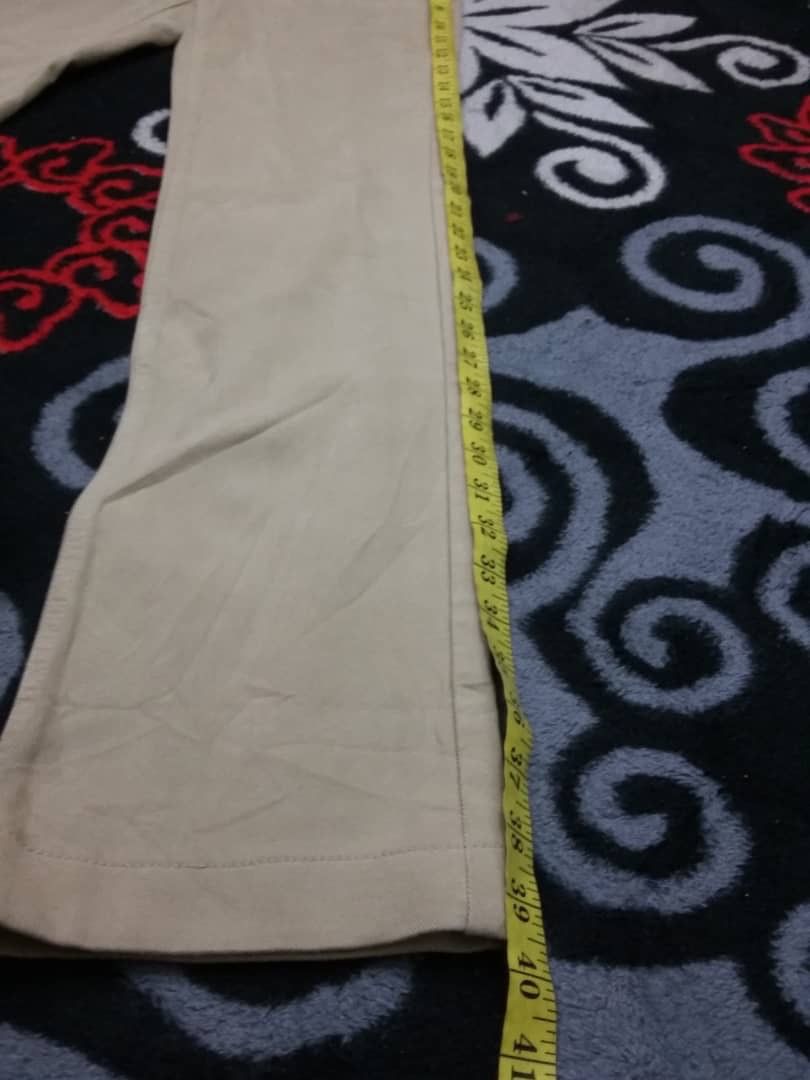Dolce & Gabbana Dolce & Gabbana Pant Size US 29 - 11 Thumbnail