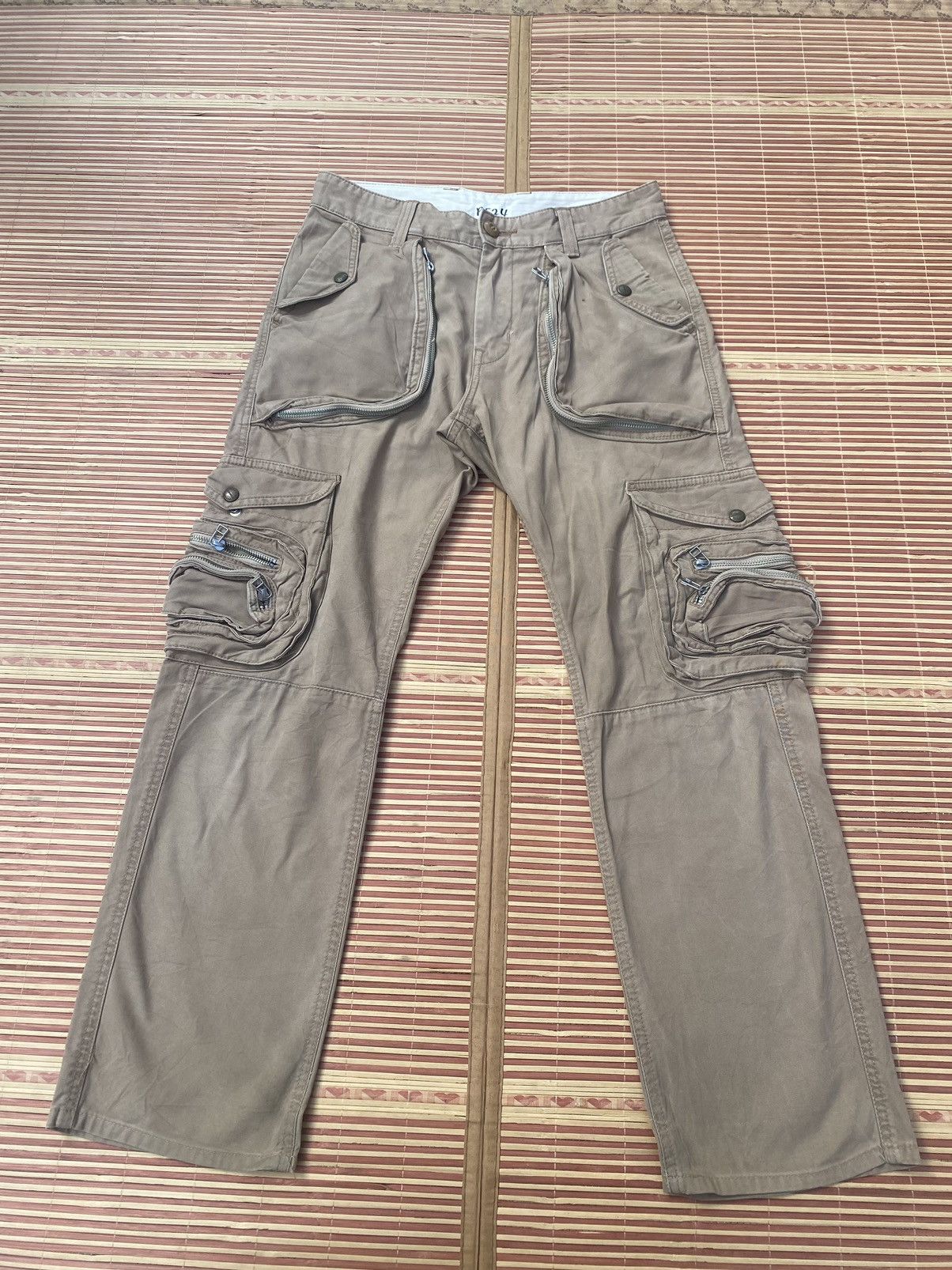 Lee Lee 3D Multipocket Cargo Pant Size US 29 - 1 Preview