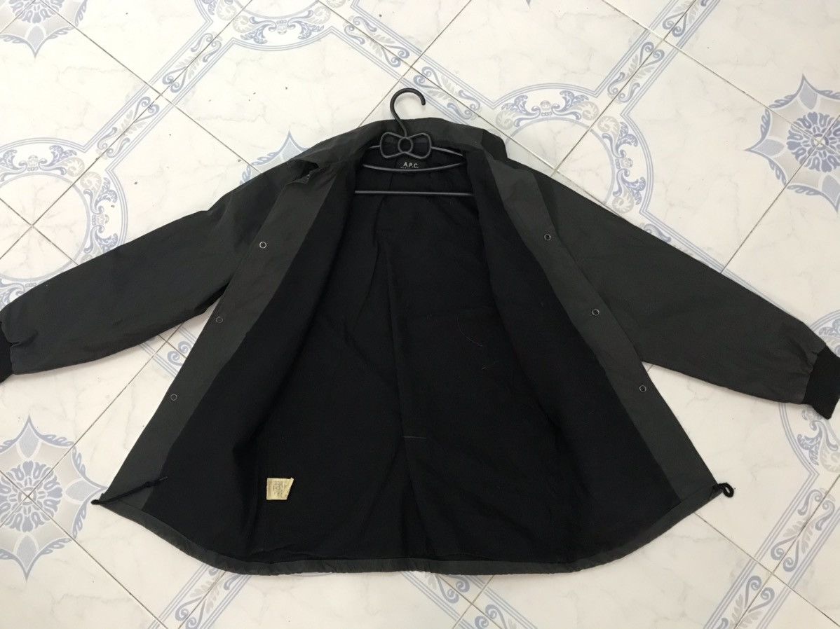 A.P.C. A.P.C. Rocksteady Jacket Made in France Size US S / EU 44-46 / 1 - 12 Thumbnail