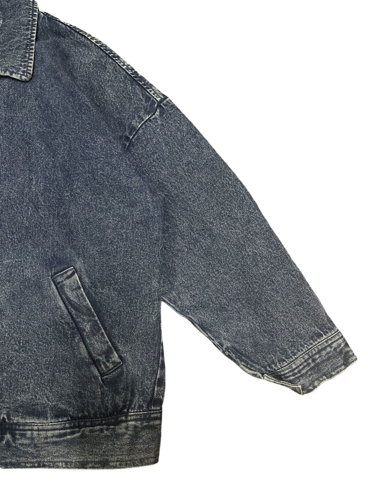 Japanese Brand Vintage Japanese Brand Denim Style Jacket Size US M / EU 48-50 / 2 - 8 Thumbnail
