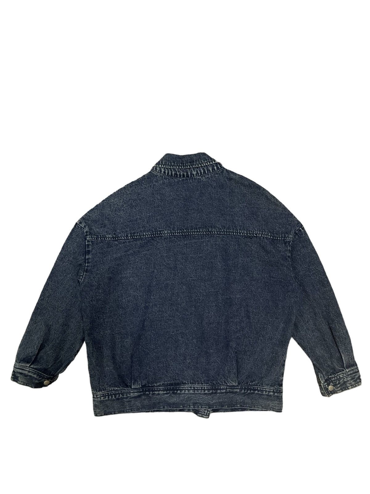 Japanese Brand Vintage Japanese Brand Denim Style Jacket Size US M / EU 48-50 / 2 - 4 Thumbnail