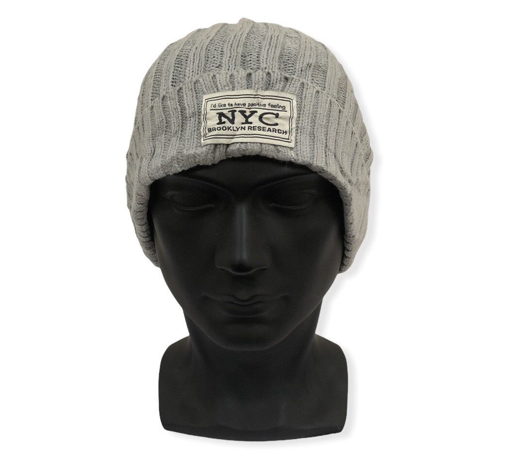 New York Brooklyn Beanie Hat