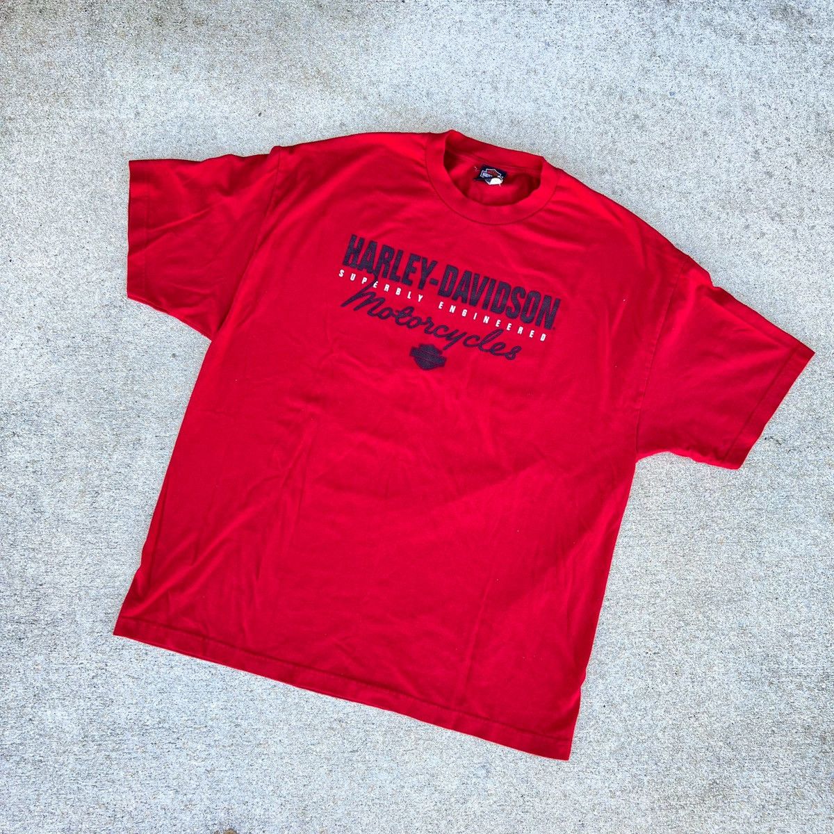 Harley Davidson Harley Davidson Motorcycles Tee One Love XXL Size US XXL / EU 58 / 5 - 1 Thumbnail