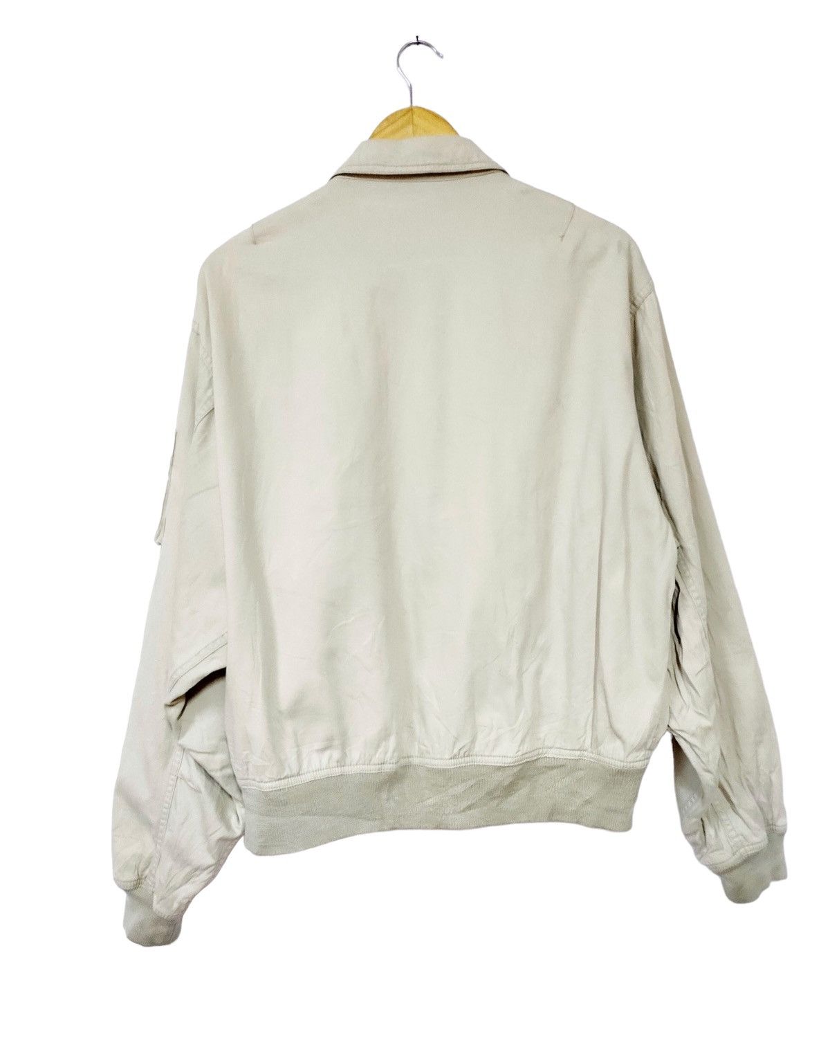Japanese Brand MA-1 Spark Plug Patches Bomber Jacket Size US M / EU 48-50 / 2 - 2 Thumbnail
