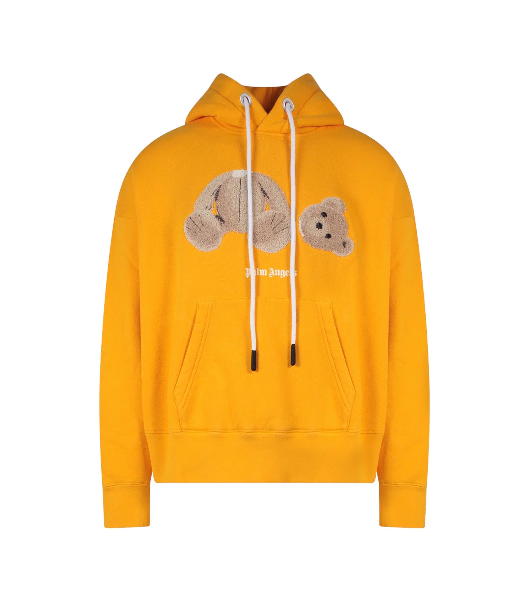 image of Palm Angels Kill The Bear Hoodie in Null, Men's (Size Large)