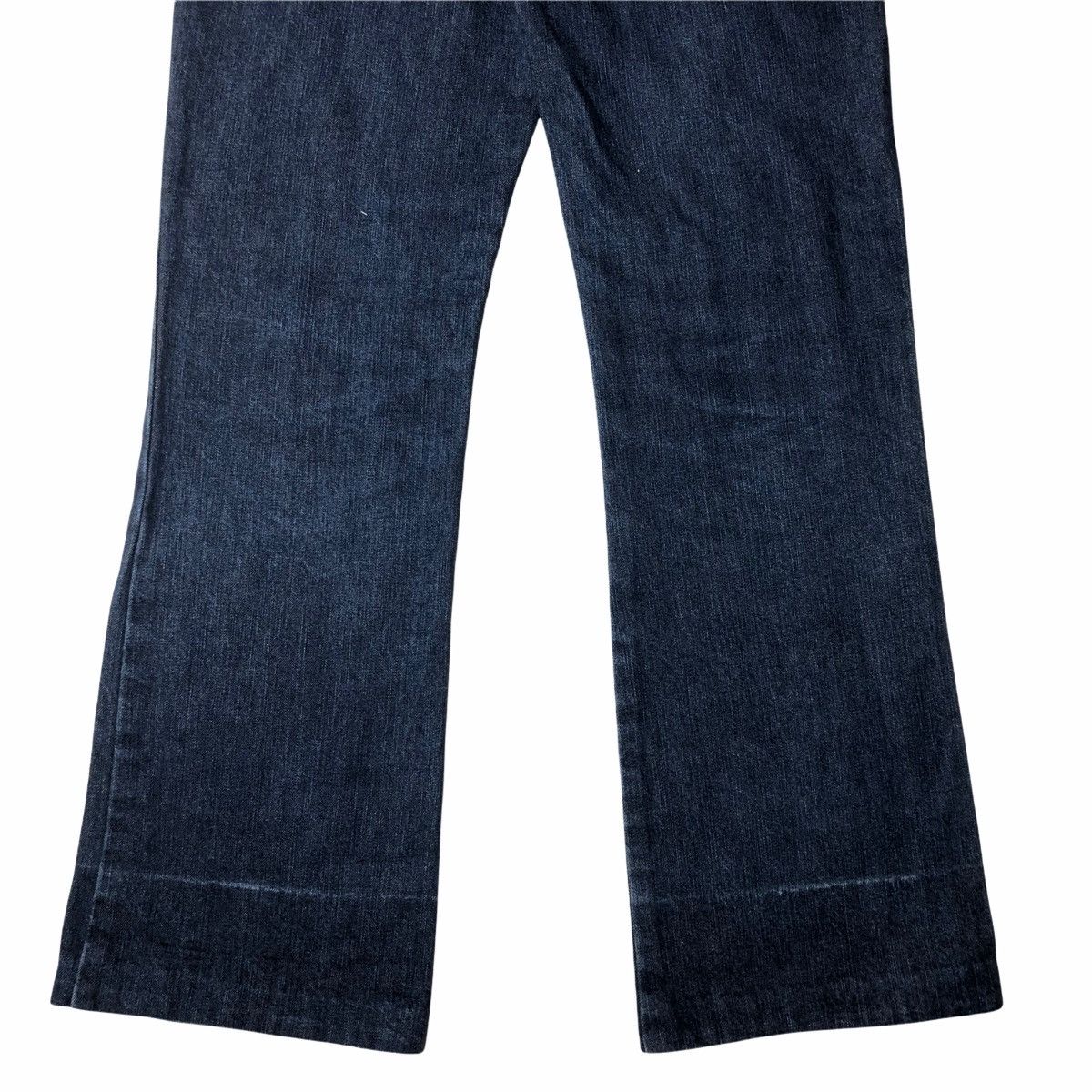 Angel Blue 1990s Angel Blue - Patchwork Denim Pants Size US 29 - 6 Thumbnail