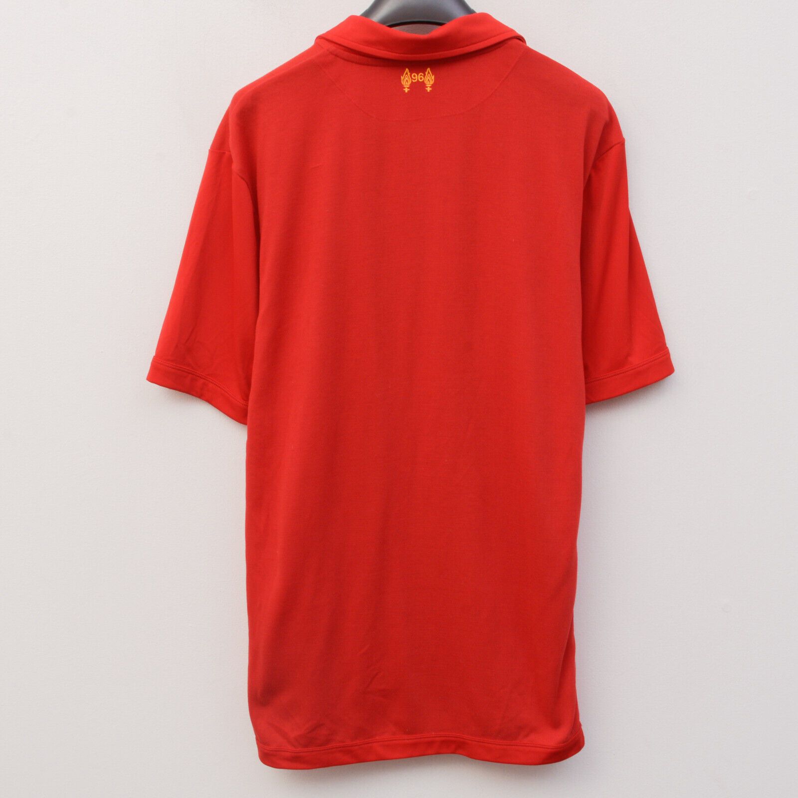 Warrior C02 FC Liverpool home shirt 2012 2013 jersey short sleeve L Size US L / EU 52-54 / 3 - 4 Thumbnail