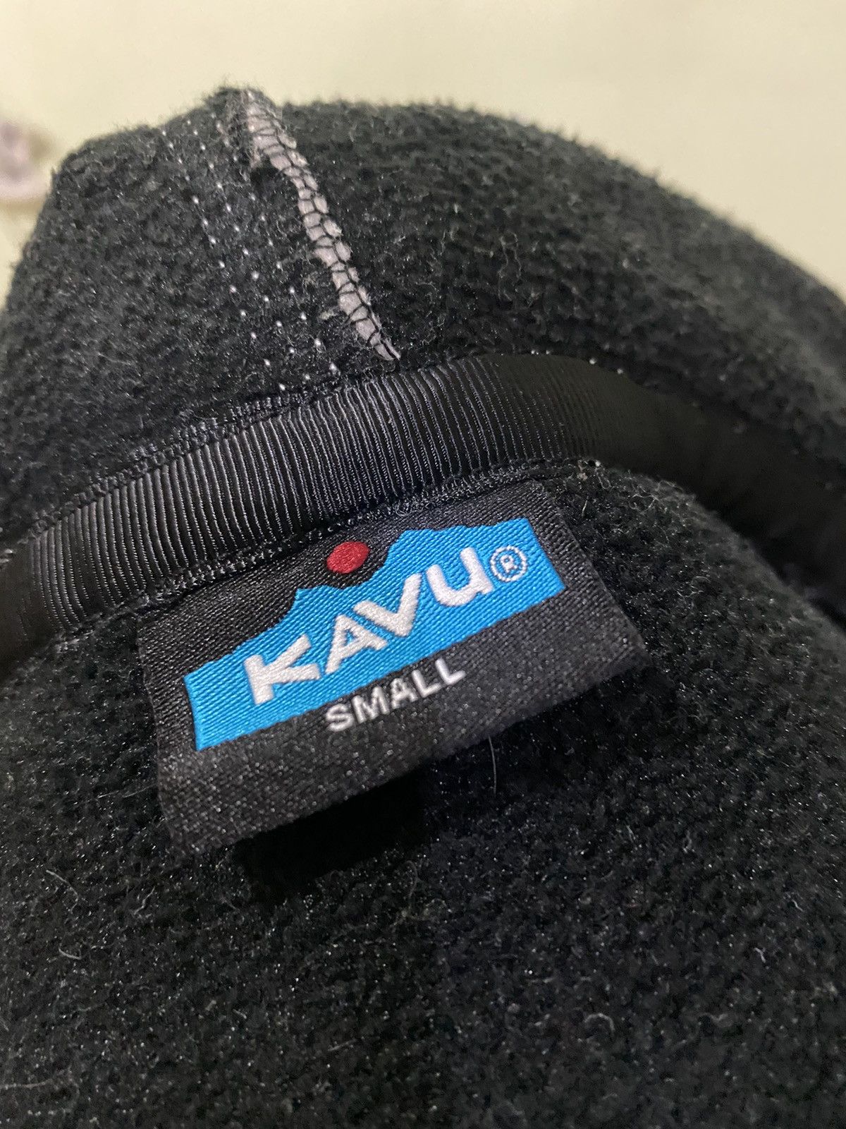 KAVU KAVU FLEECE HOODIES Size US S / EU 44-46 / 1 - 6 Thumbnail