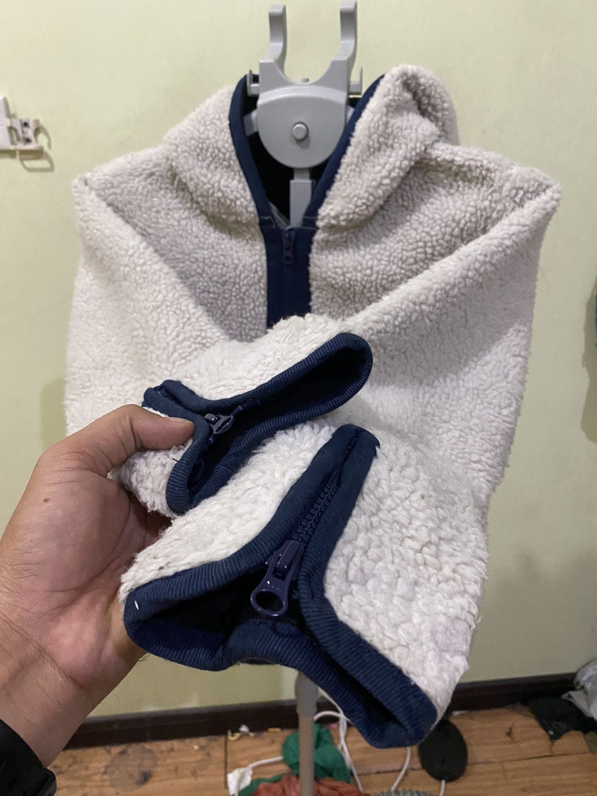 KAVU KAVU FLEECE HOODIES Size US S / EU 44-46 / 1 - 5 Thumbnail