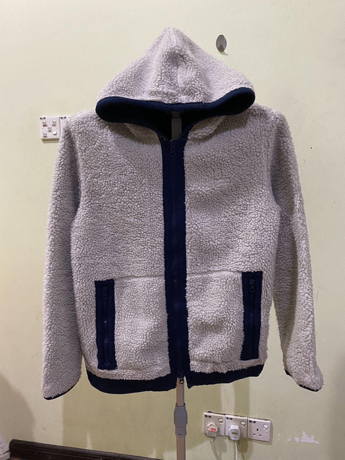 KAVU KAVU FLEECE HOODIES Size US S / EU 44-46 / 1 - 1 Thumbnail