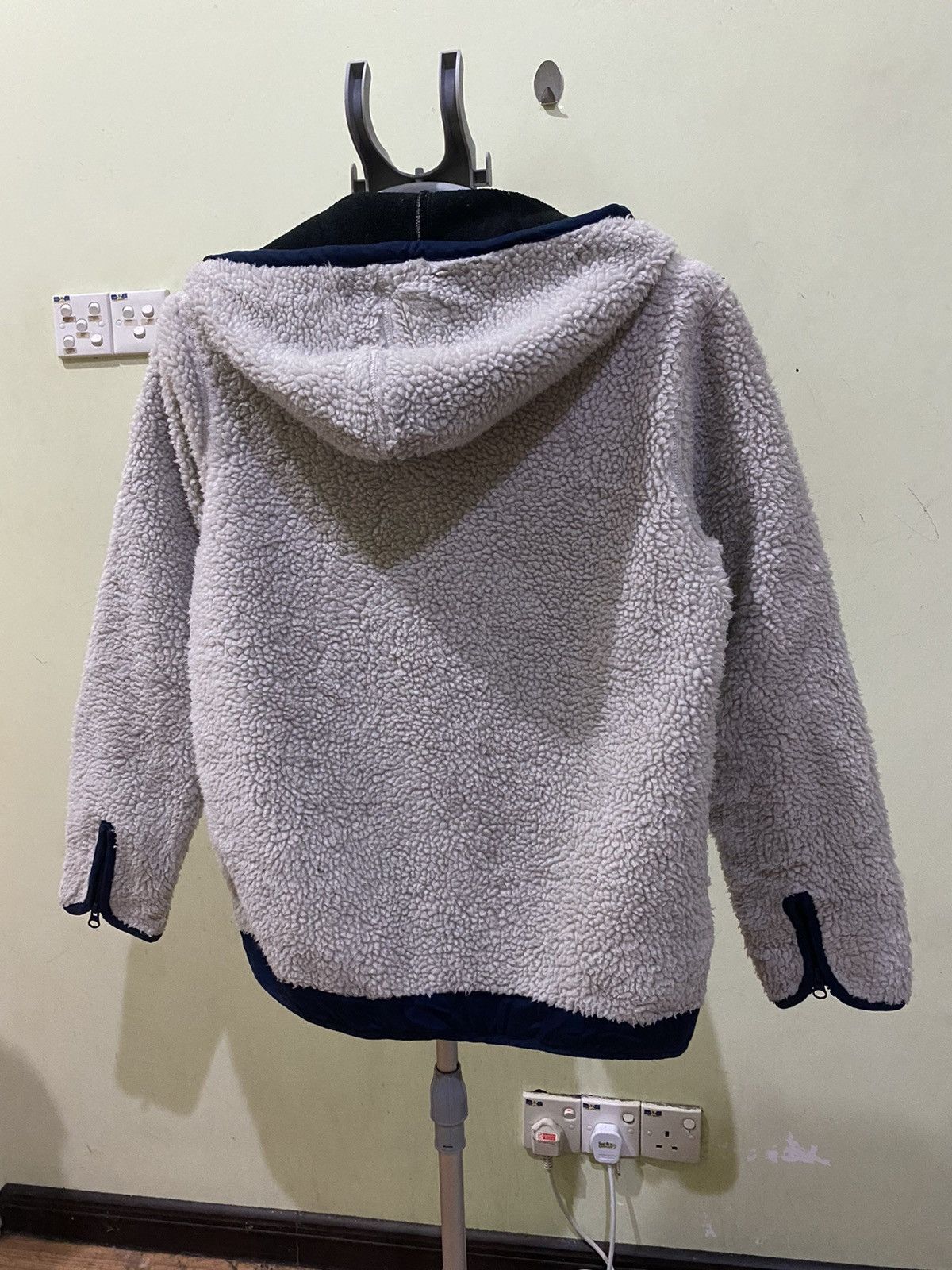 KAVU KAVU FLEECE HOODIES Size US S / EU 44-46 / 1 - 2 Thumbnail
