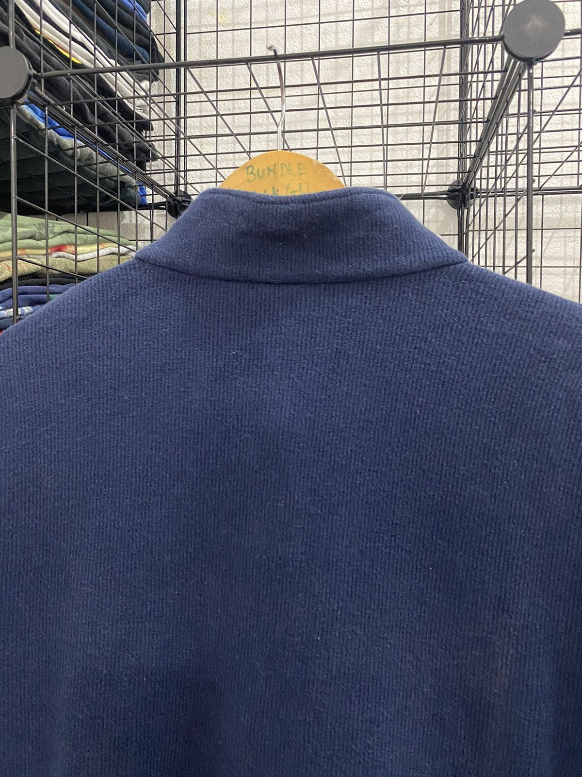 Ellesse × Vintage Vintage Ellesse Sweater Embroided Big Logo Size US L / EU 52-54 / 3 - 8 Thumbnail