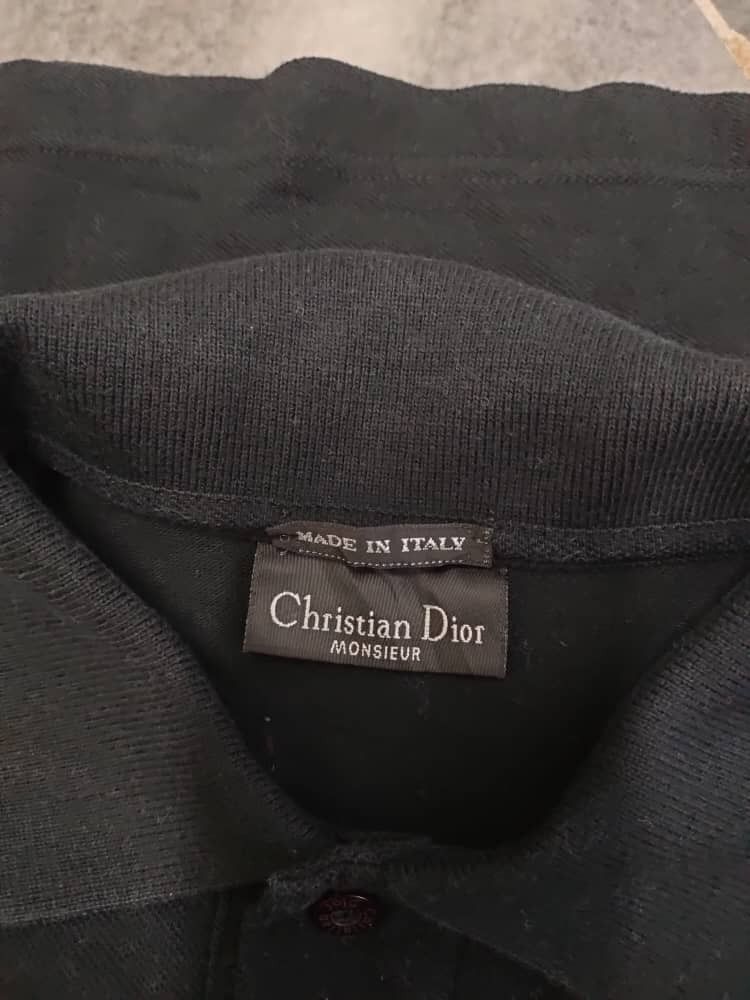 Christian Dior Monsieur Christian Dior Polo T Size US M / EU 48-50 / 2 - 4 Thumbnail