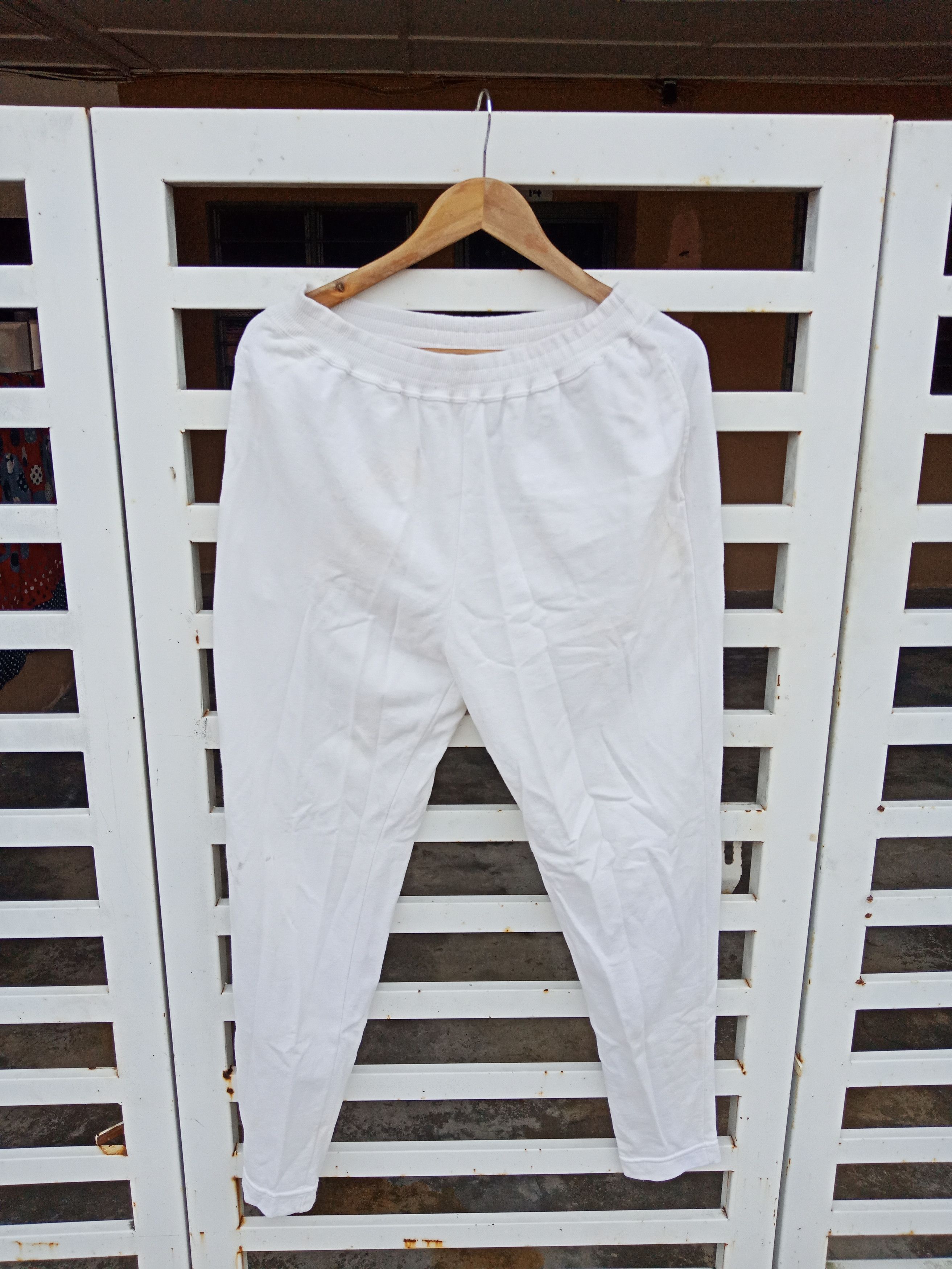 Issey Miyake Hai Sporting Gear Issey Miyake Small Logo Jogger Size US 30 / EU 46 - 2 Thumbnail