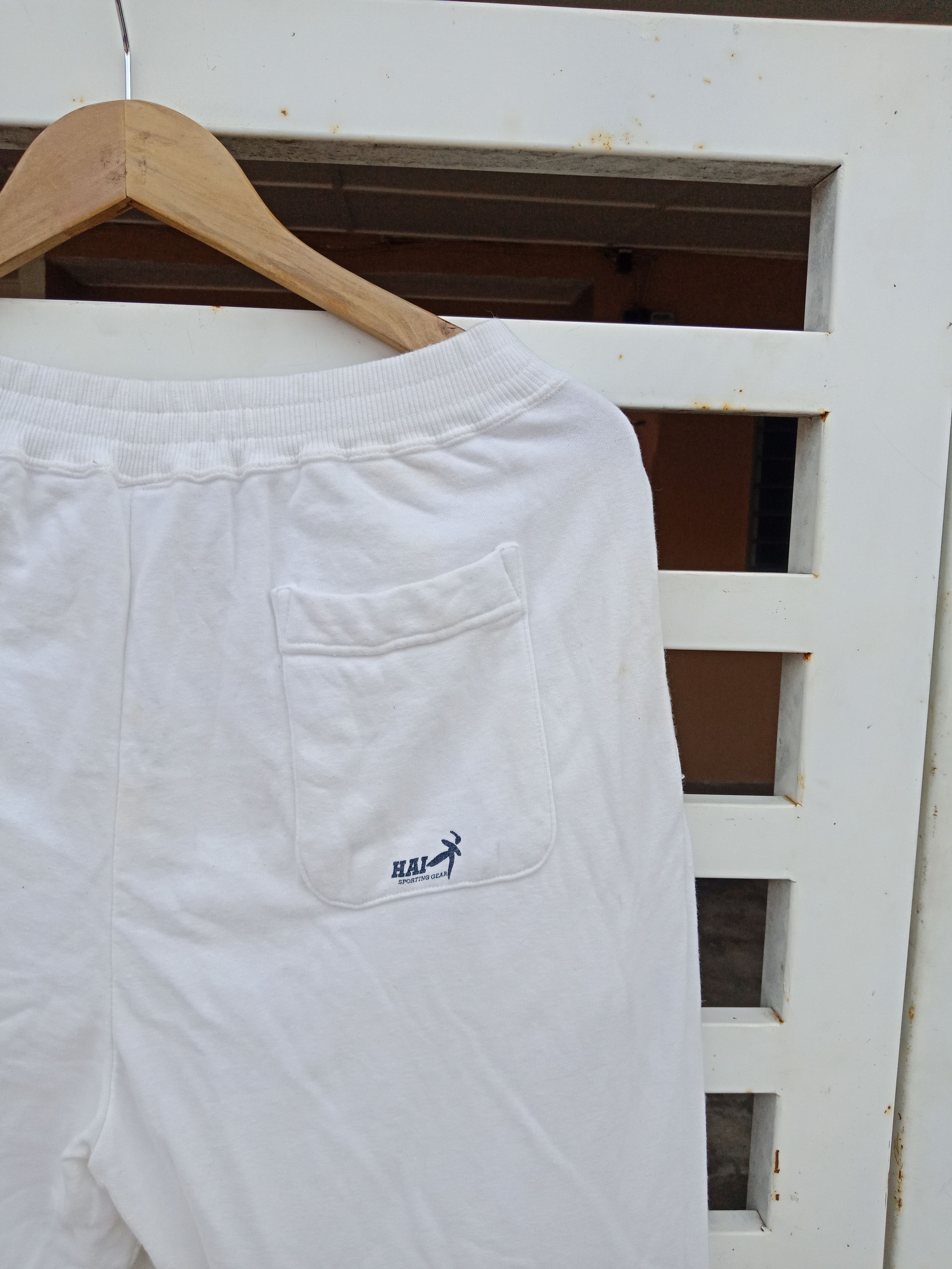 Issey Miyake Hai Sporting Gear Issey Miyake Small Logo Jogger Size US 30 / EU 46 - 5 Thumbnail