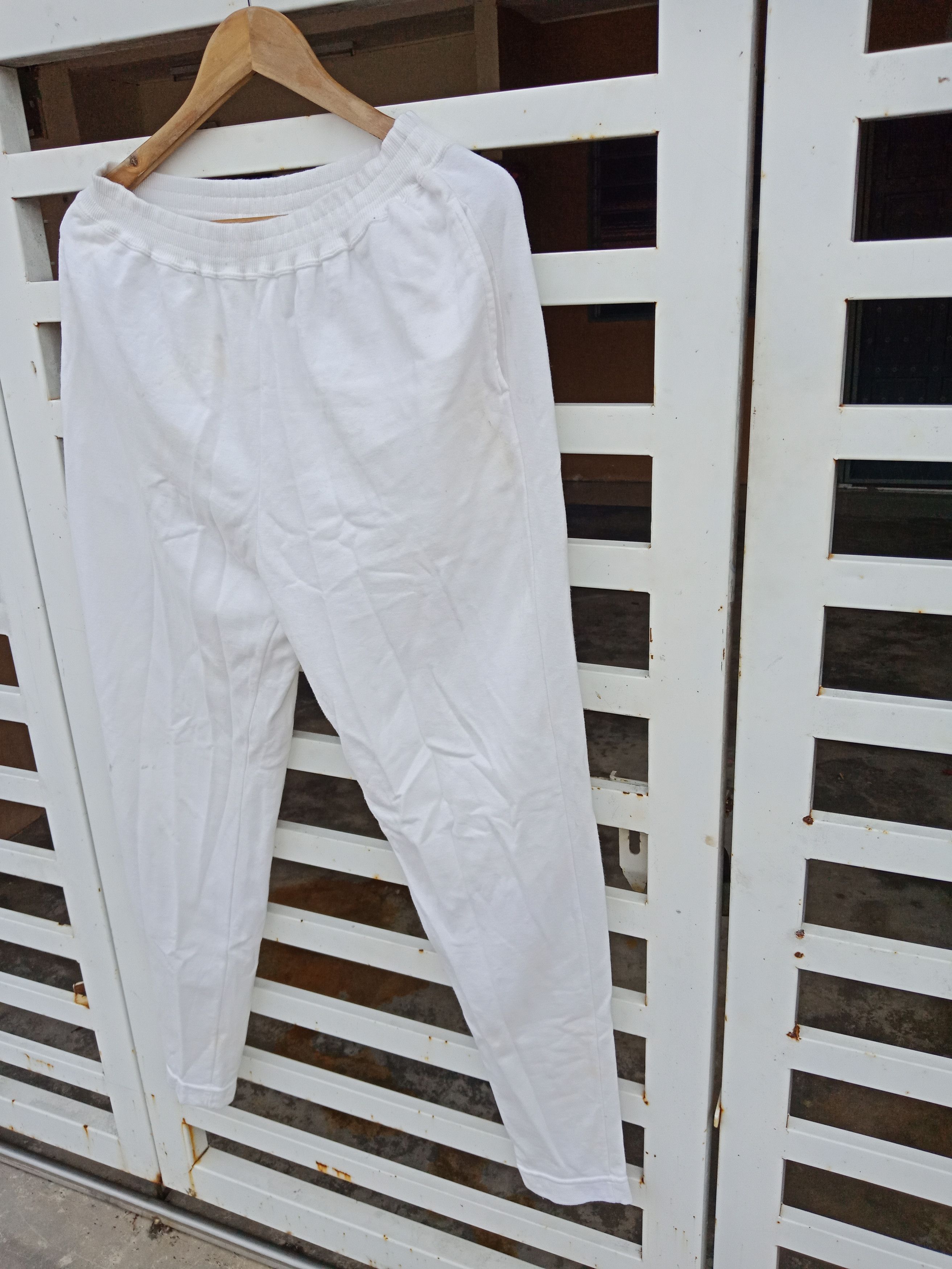 Issey Miyake Hai Sporting Gear Issey Miyake Small Logo Jogger Size US 30 / EU 46 - 4 Thumbnail
