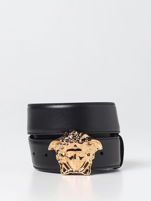 Versace Versace Belt Men Black | Grailed