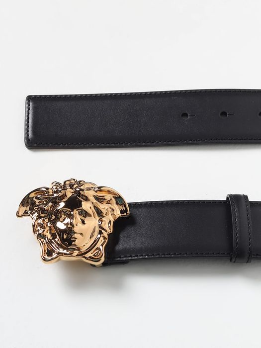Versace Versace Belt Men Black Grailed