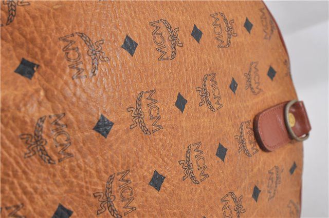 MCM MCM Monogram Duffle Bag Size ONE SIZE - 13 Thumbnail