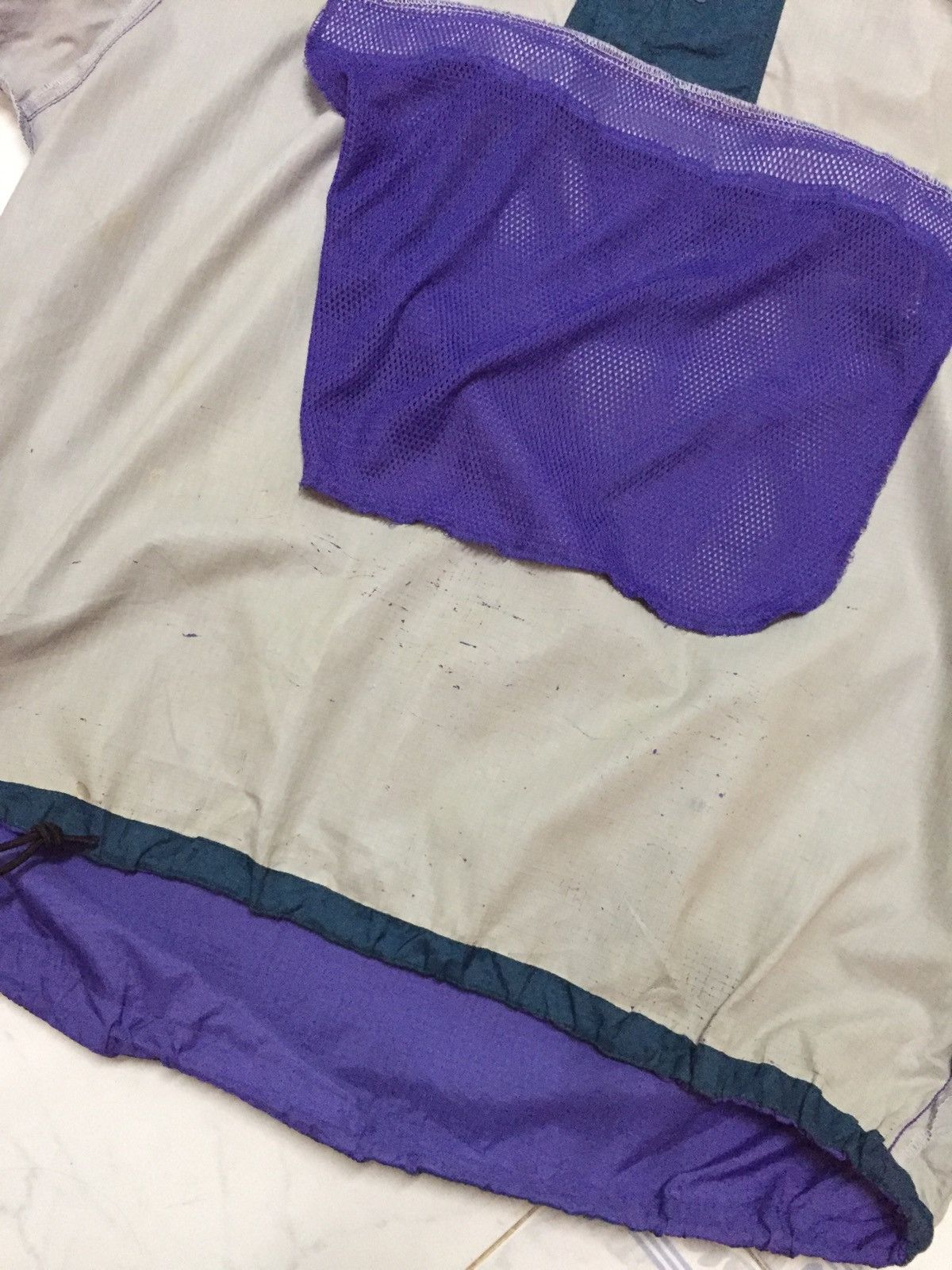 Other Vtg Patagonia Hoodie Rain Jacket/Windbreaker Made in Usa Size US M / EU 48-50 / 2 - 13 Thumbnail