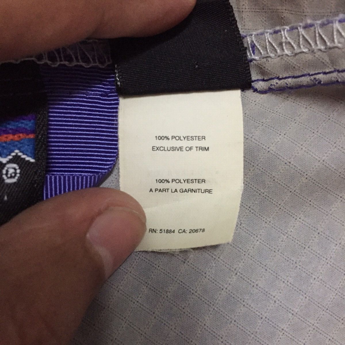 Other Vtg Patagonia Hoodie Rain Jacket/Windbreaker Made in Usa Size US M / EU 48-50 / 2 - 16 Thumbnail